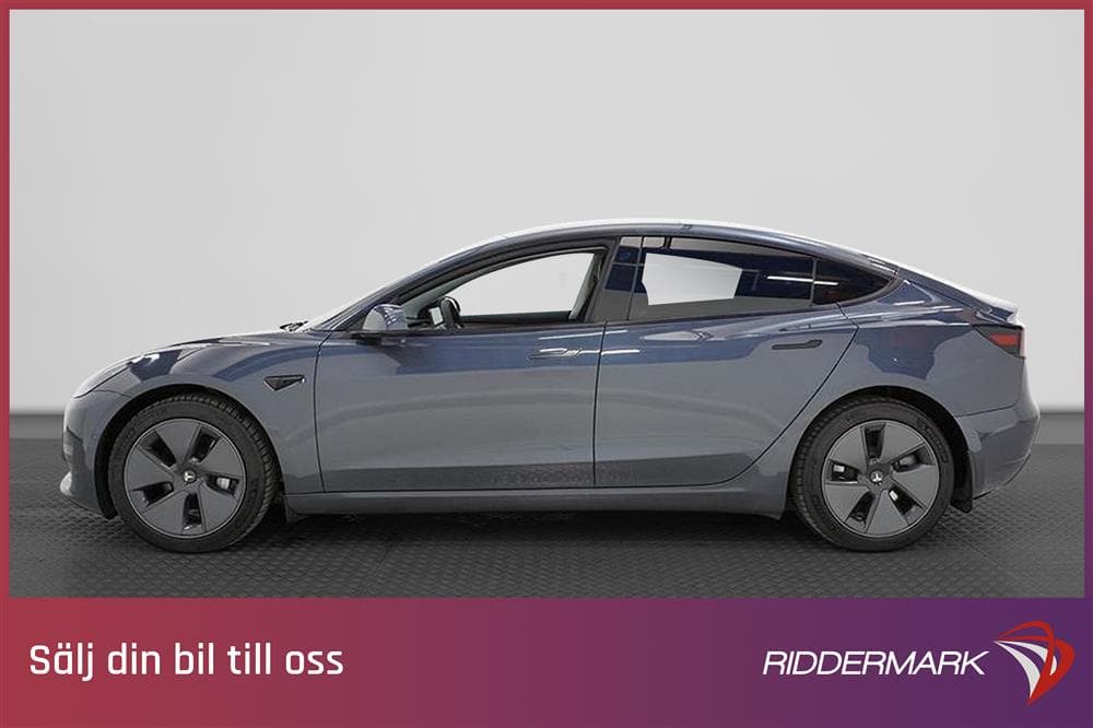 Tesla Model 3 Long Range