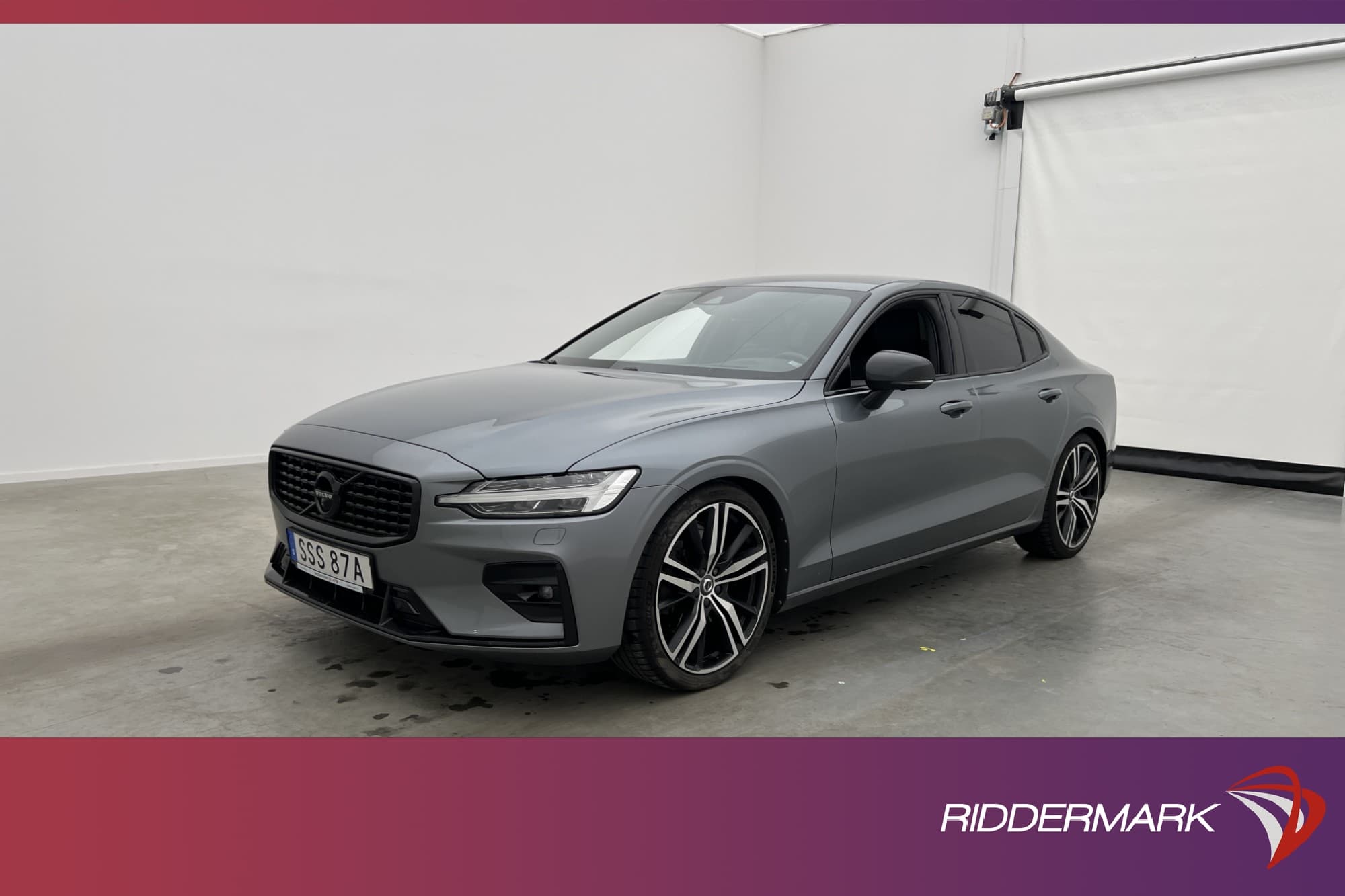 Volvo S60 T5 250hk