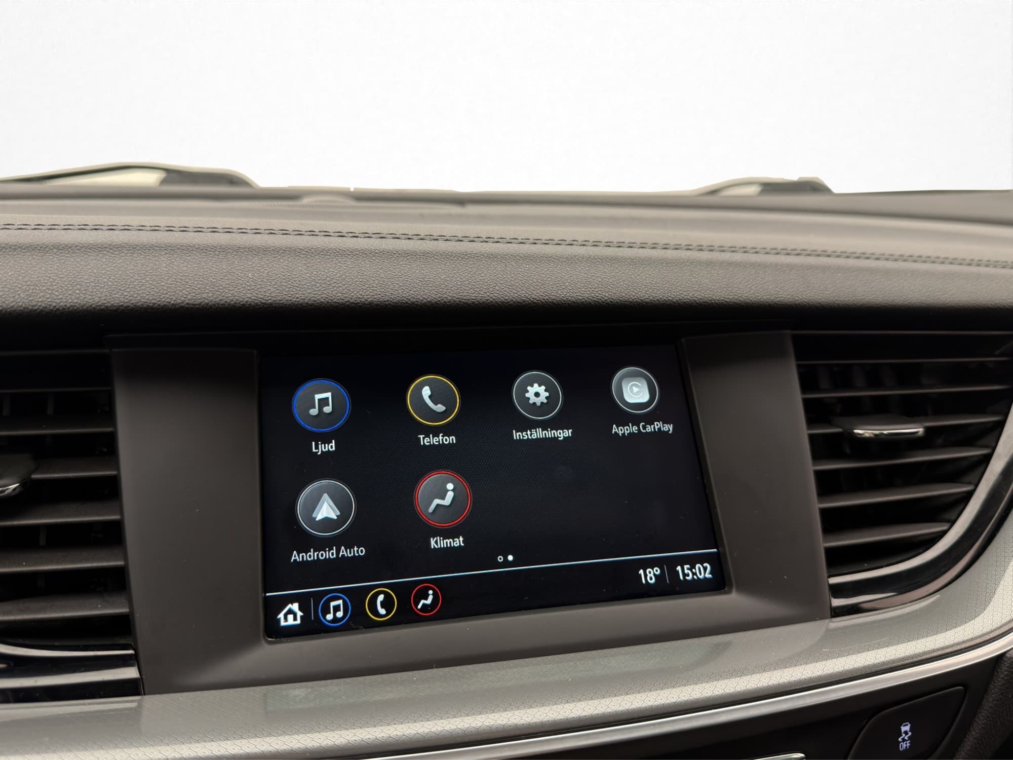 Opel Insignia ST 1.5 165hk M/K-Värmare Sensorer CarPlay Drag