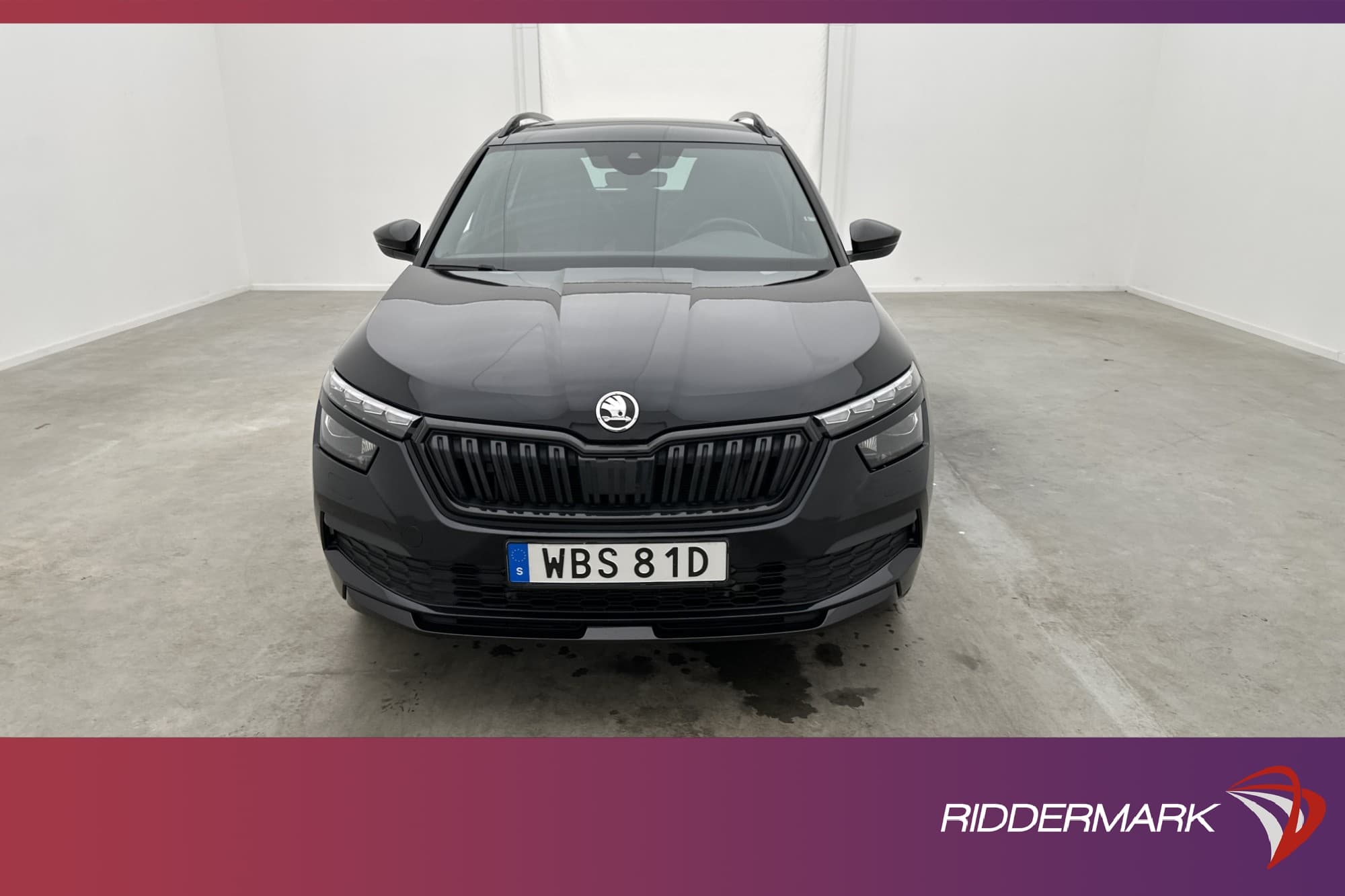 Skoda Kamiq TSI 150hk