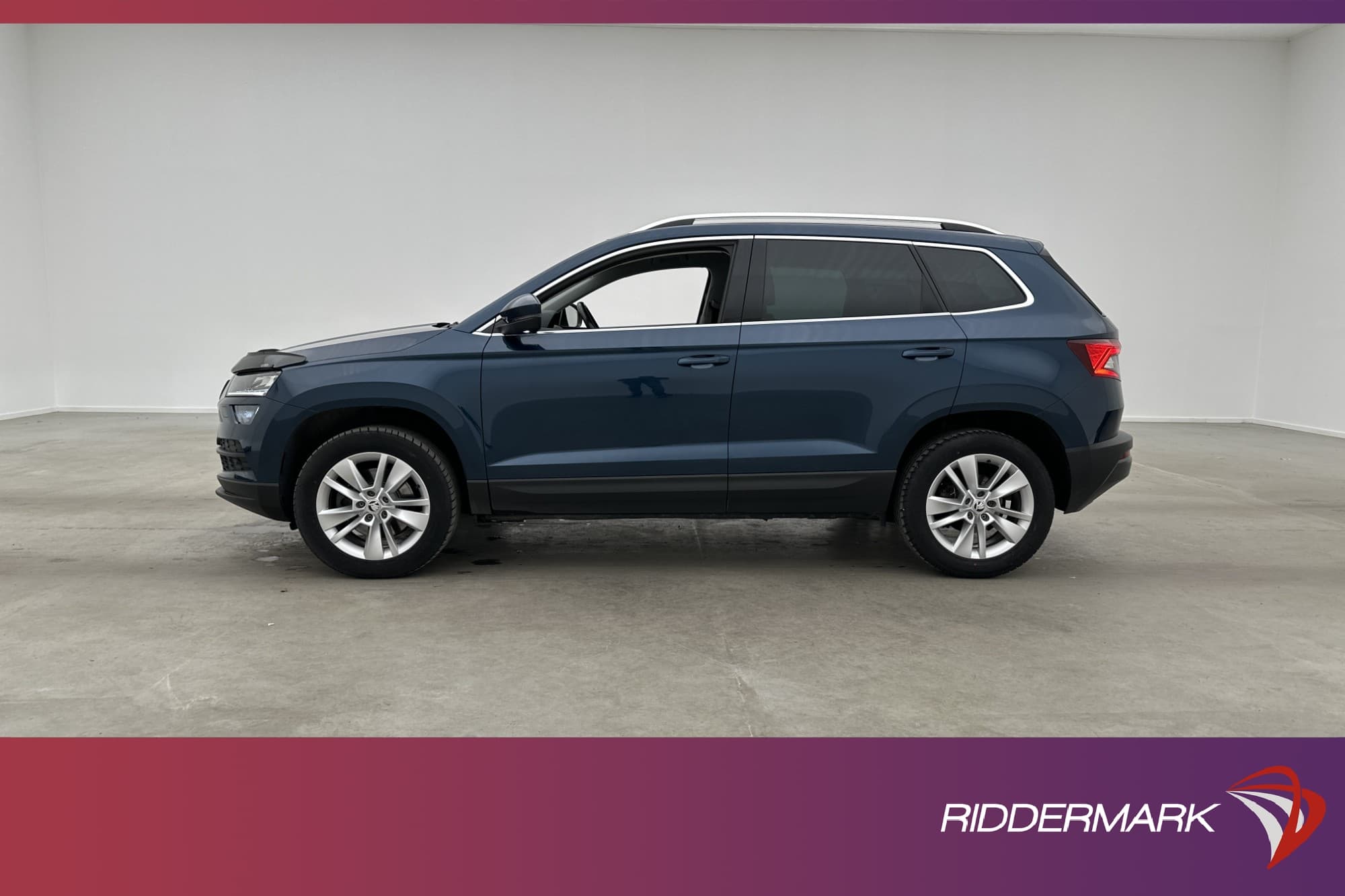 Škoda Karoq 2.0 TDI 4x4 150hk Navi Kamera Canton D-värm Drag
