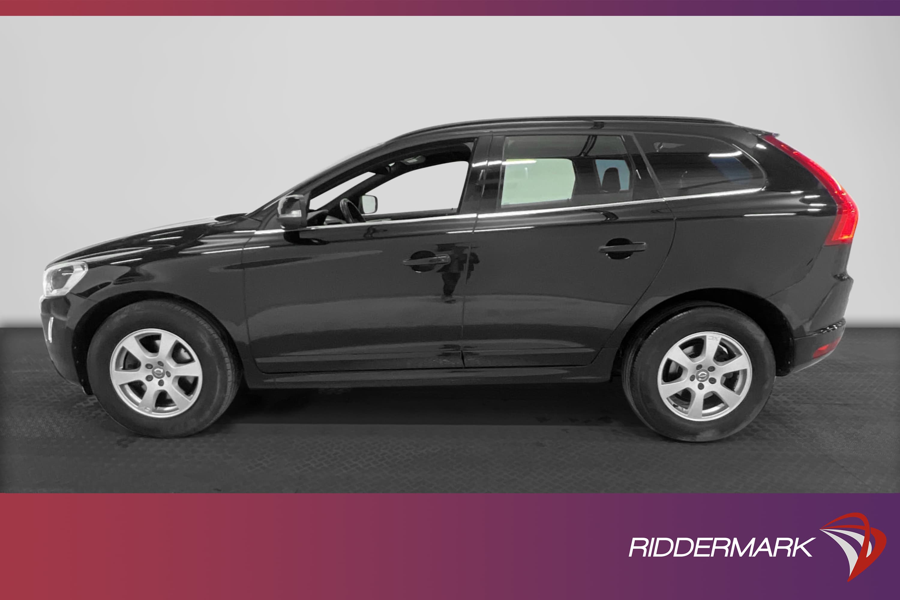 Volvo XC60 D4 190hk AWD Momentum