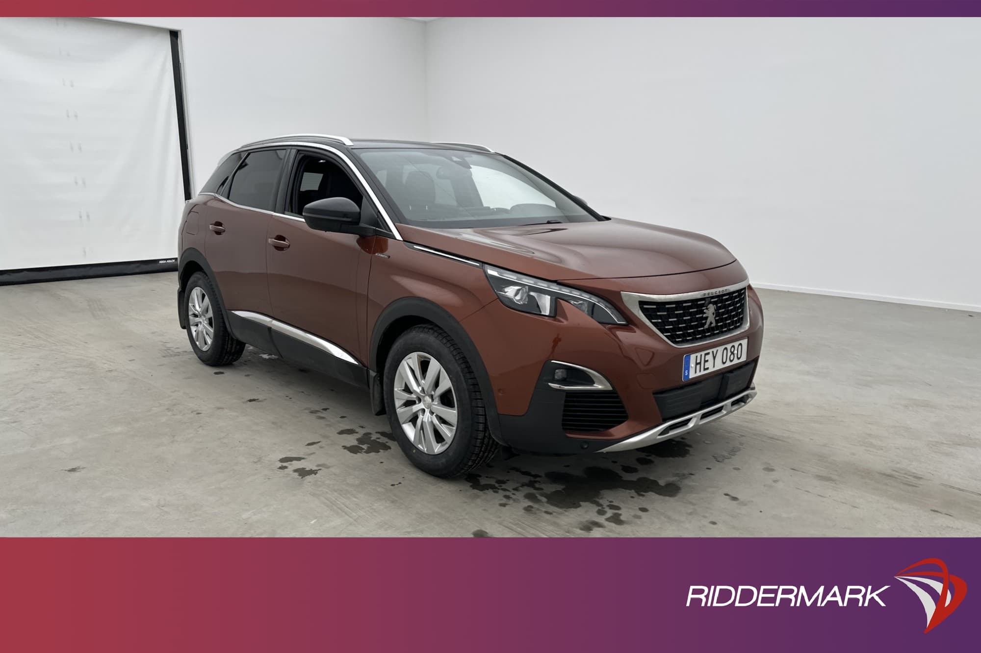 Peugeot 3008 THP 165hk