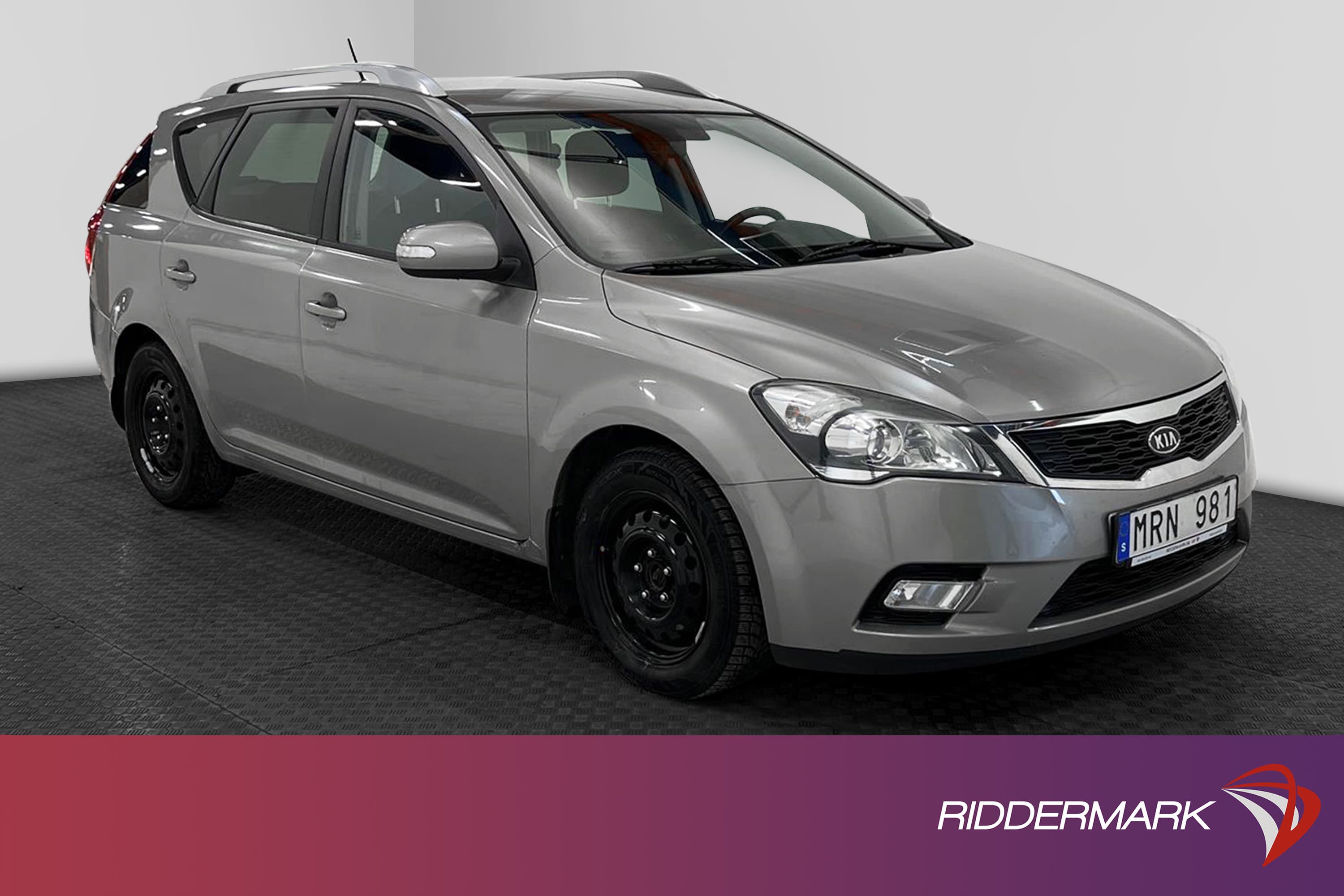 Kia Ceed SW 1.6 CRDi 128hk