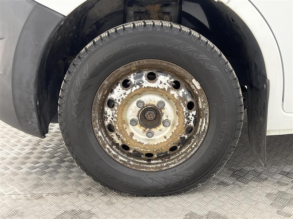 Nissan NV400 2.3 145hk Eu6 L2H2 V-Inredd Värmare Moms 