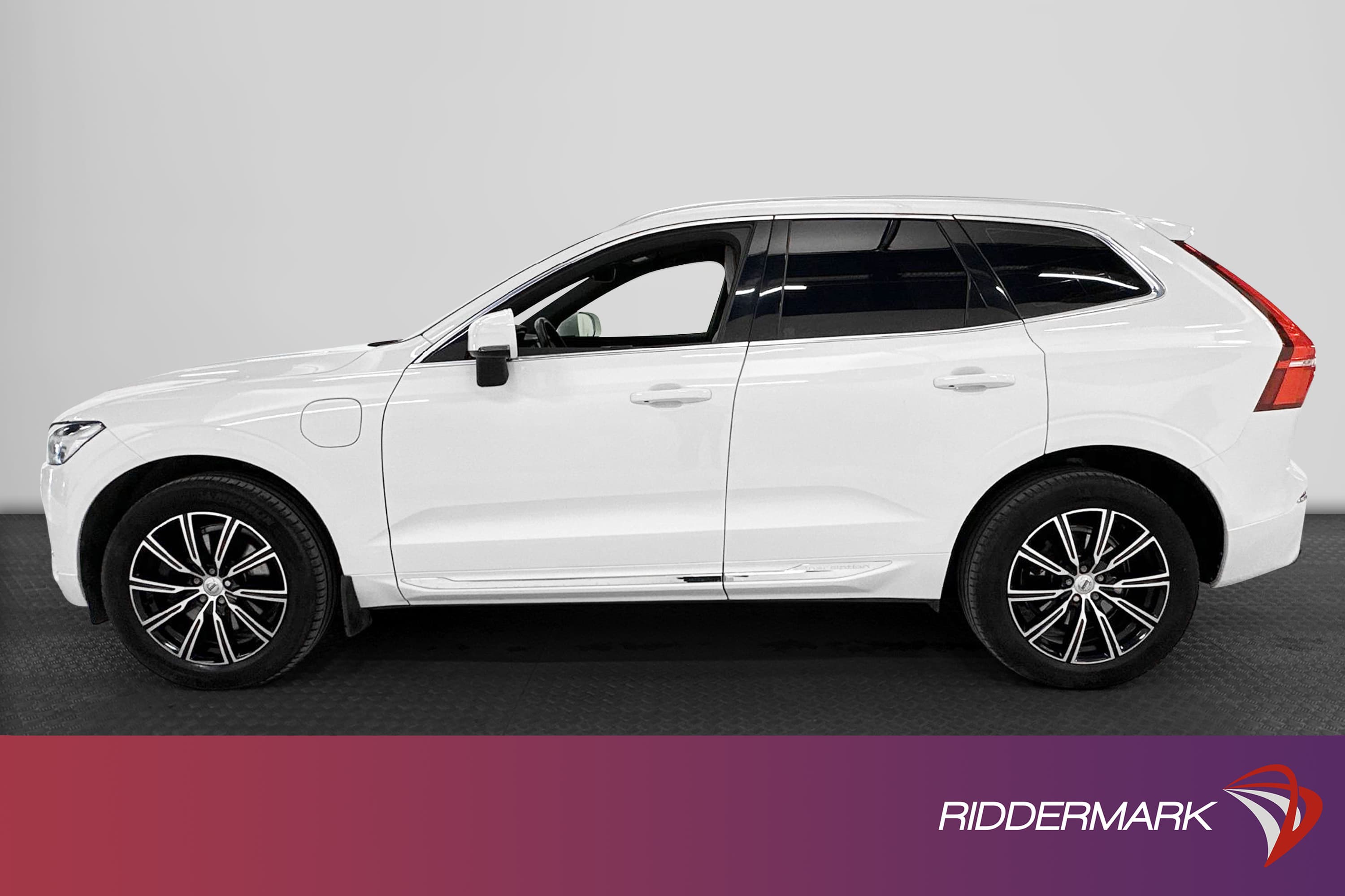Volvo XC60 T8 TwEn AWD 392hk