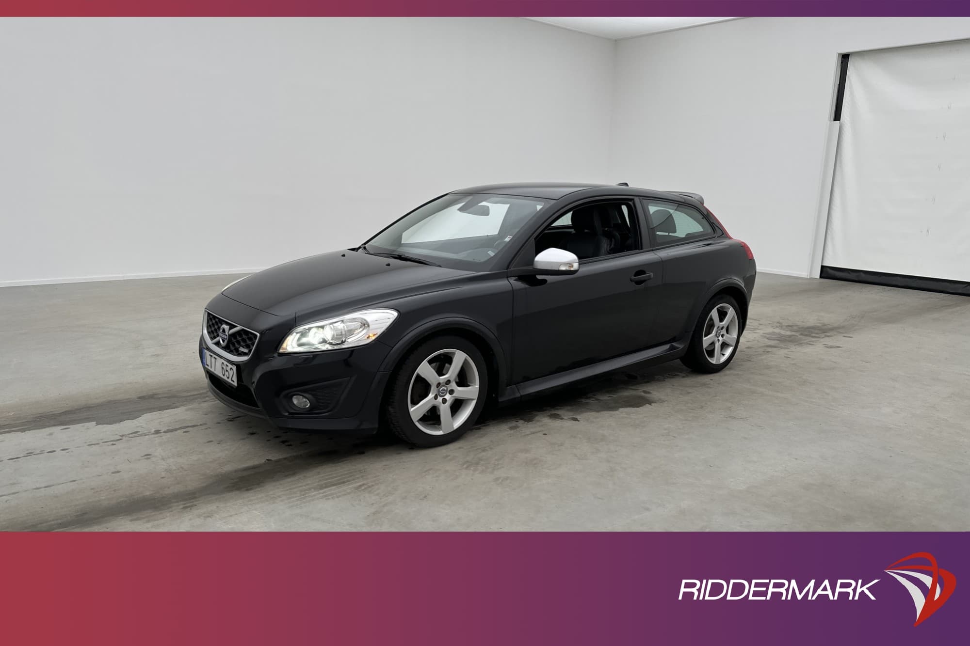 Volvo C30 D3 