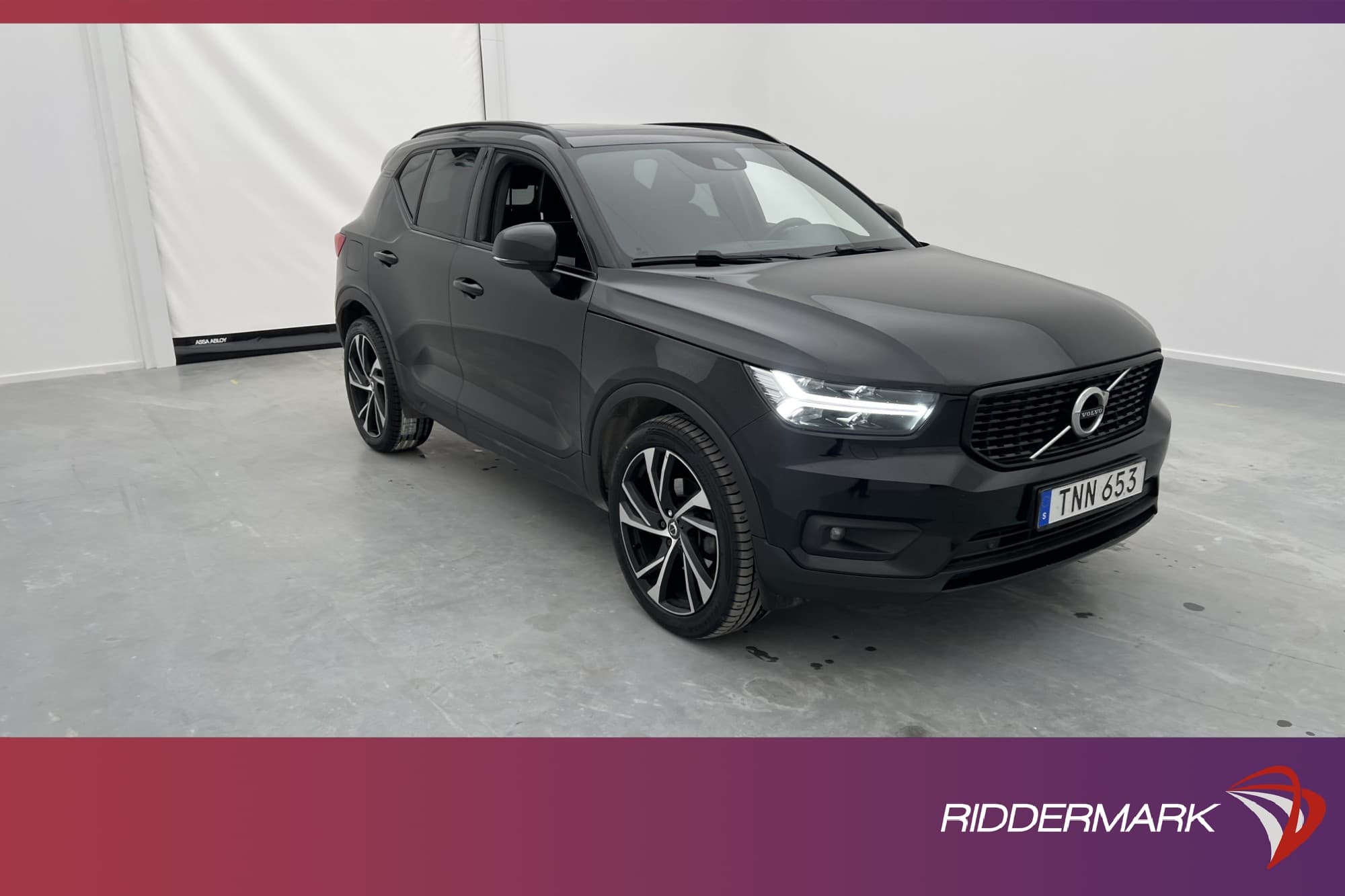 Volvo XC40 D4 AWD 190hk