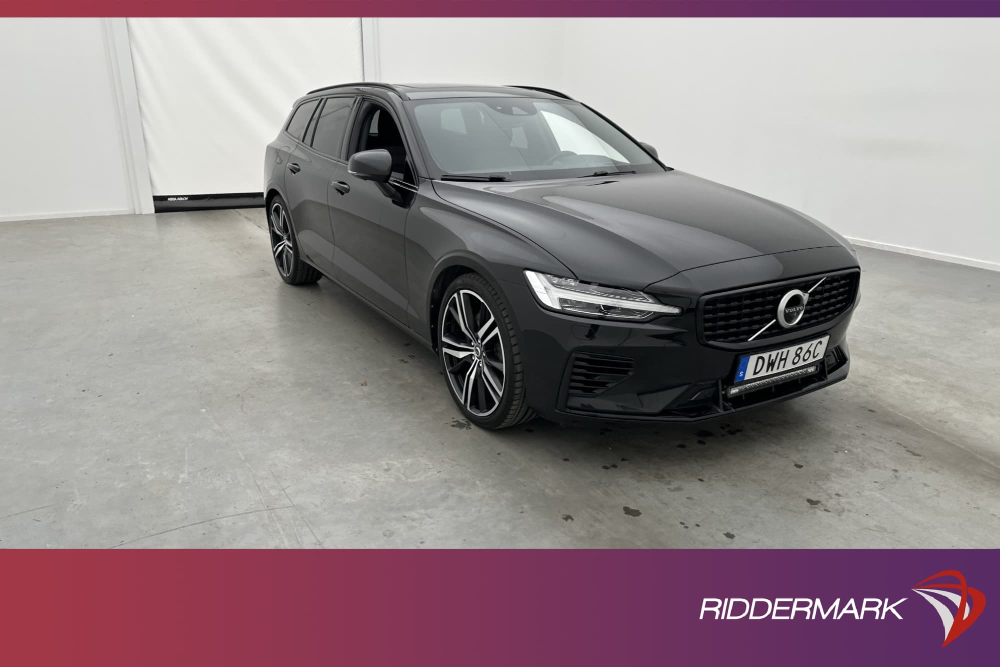 Volvo V60 Recharge T6 AWD