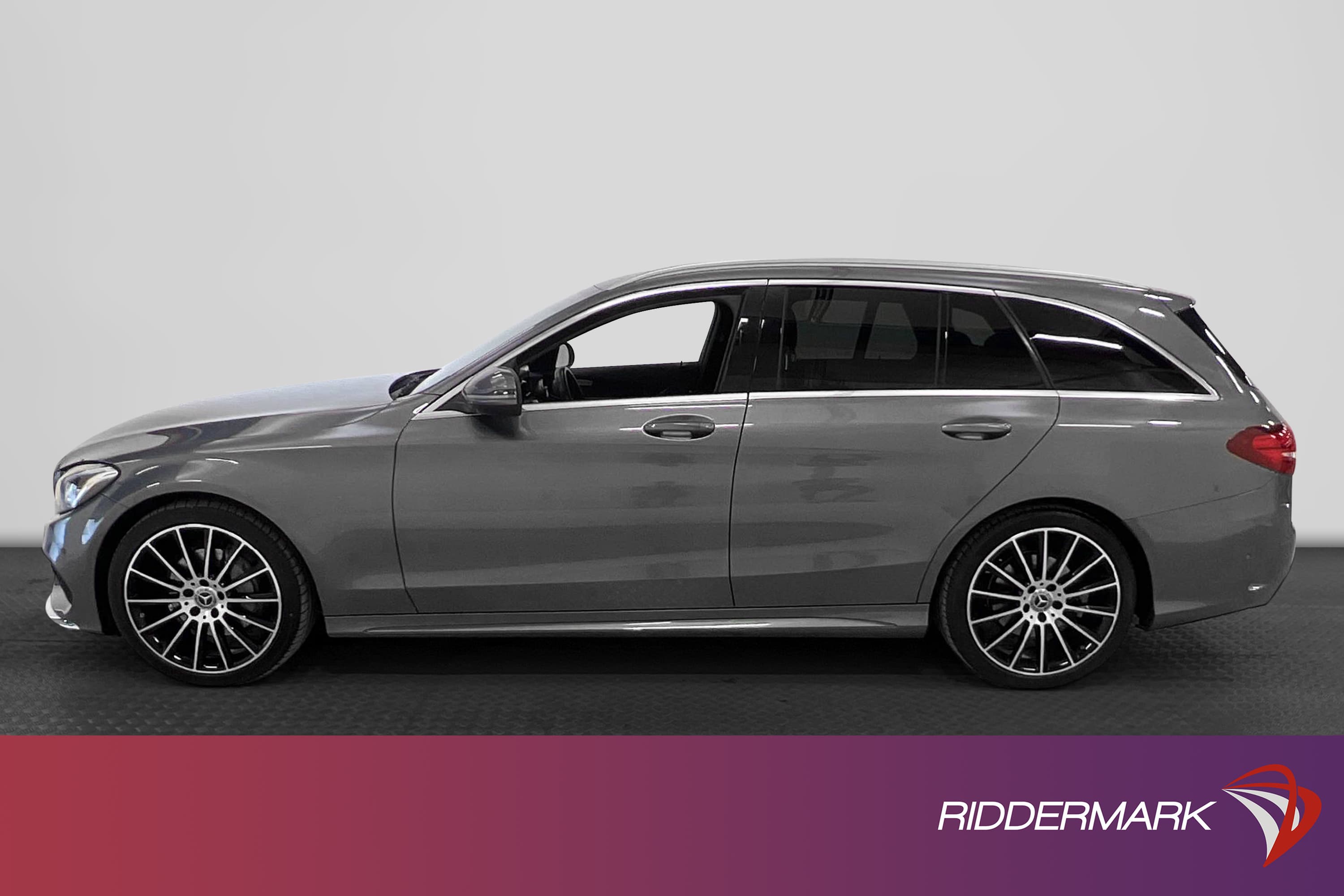 Mercedes-Benz C 220 d 190hk 