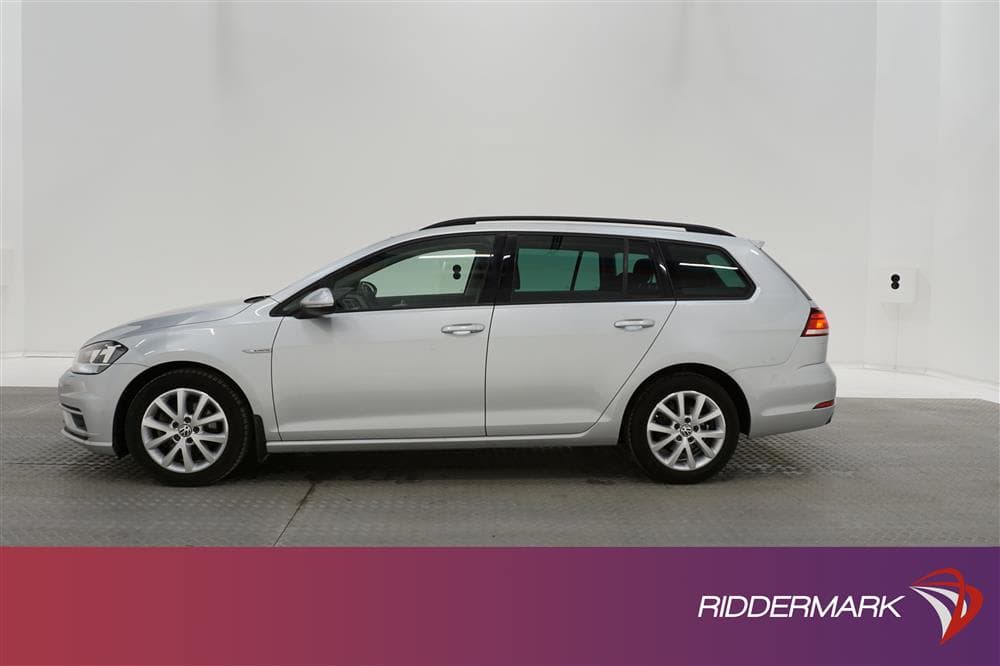 Volkswagen Golf 1.5 TGI 130hk