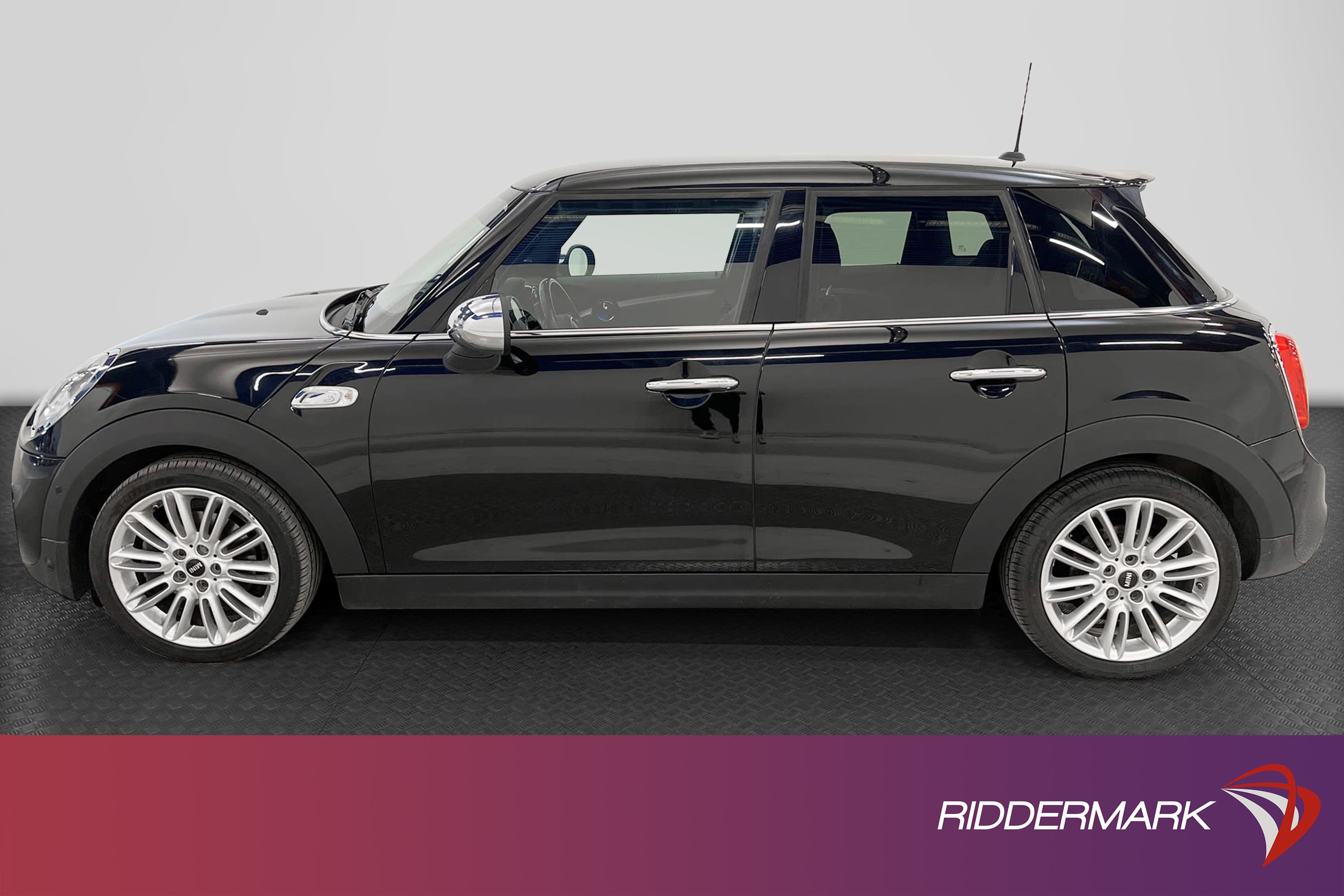 MINI Cooper S 5d 192hk