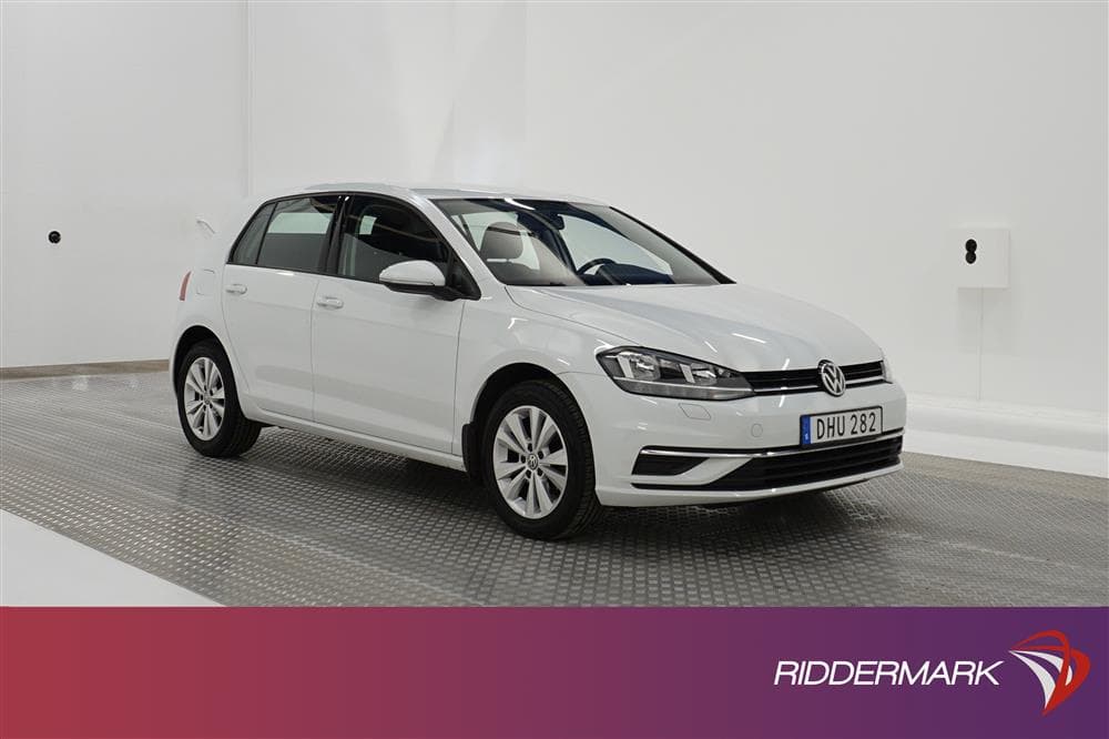 Volkswagen Golf 1.0 TSI 110hk Facelift