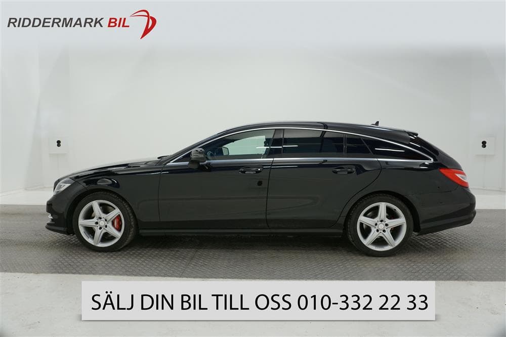Mercedes CLS 