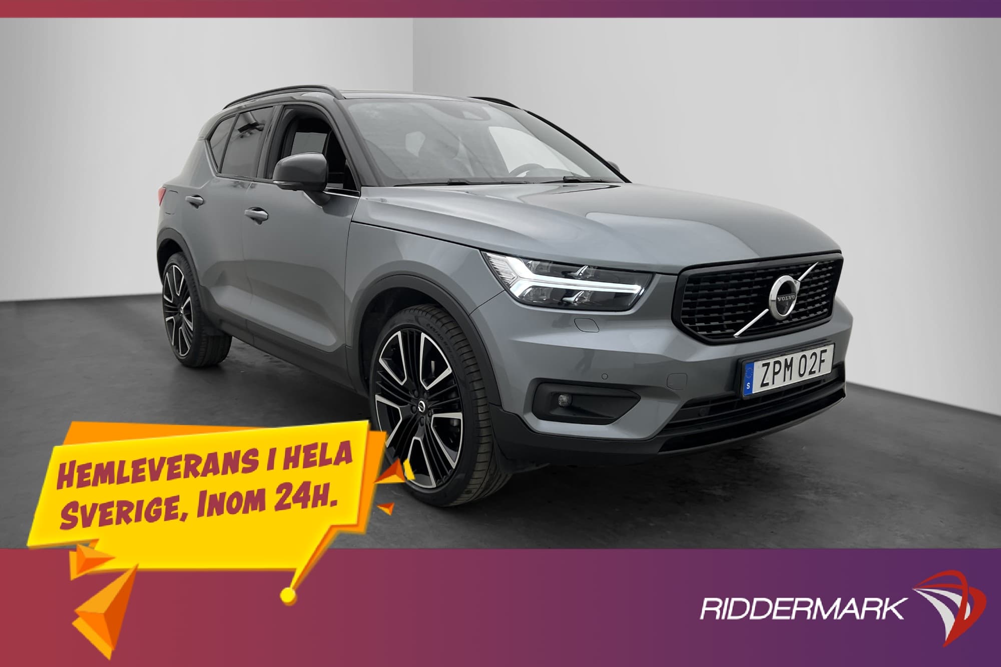 Volvo XC40