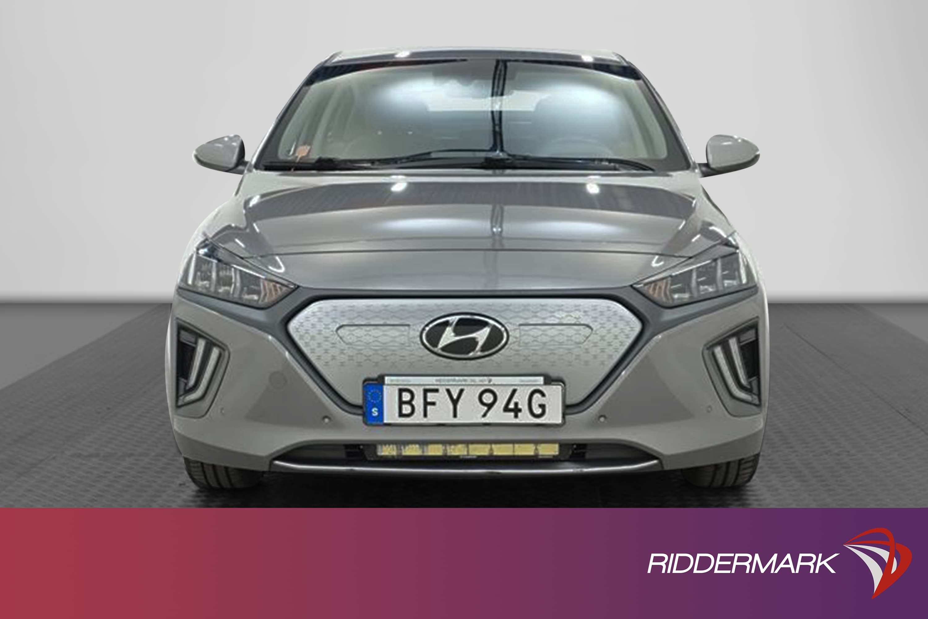 Hyundai Ioniq Electric 38.3 kWh 136hk