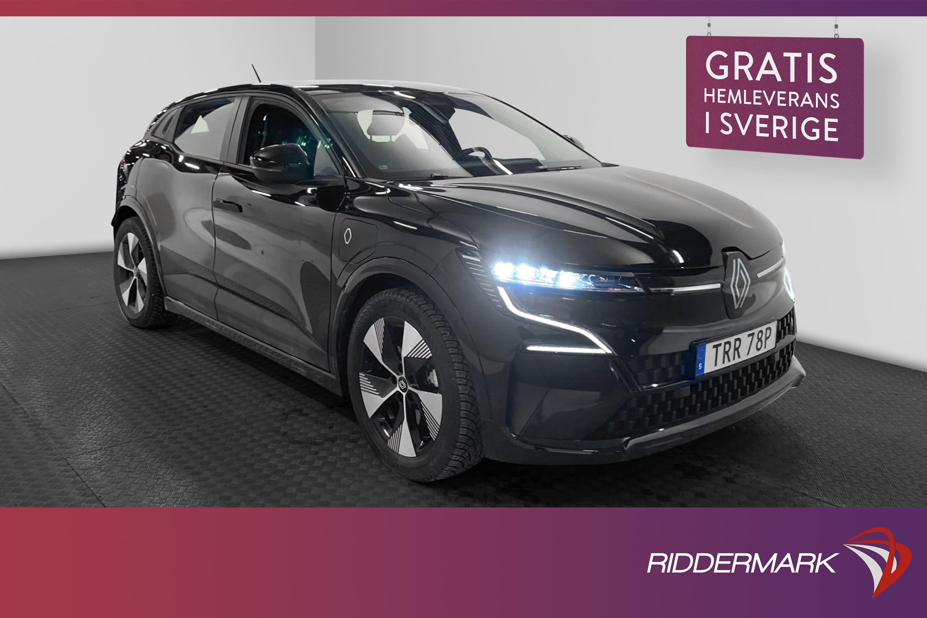 Renault Mégane E-TECH 60 kWh
