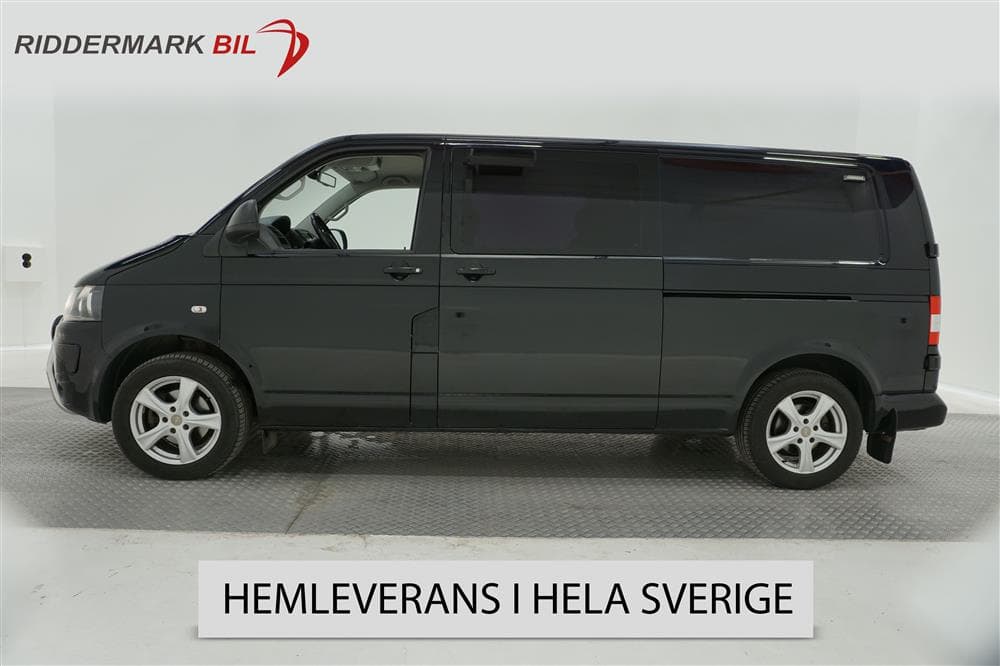 Volkswagen Transporter Kombi 2.0 TDI Aut 140hk L2 Värmare 