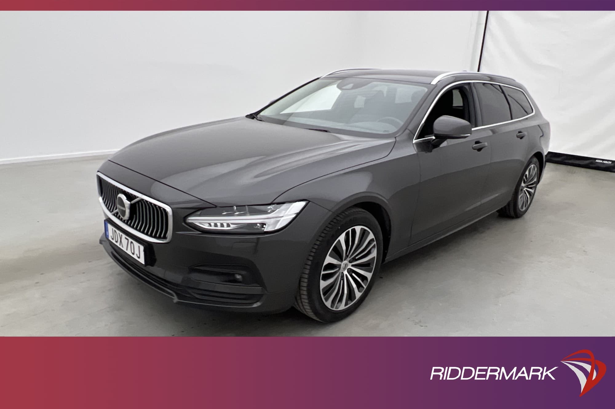 Volvo V90 B4 Advanced H/K Värmare Kamera Dragkrok CarPlay