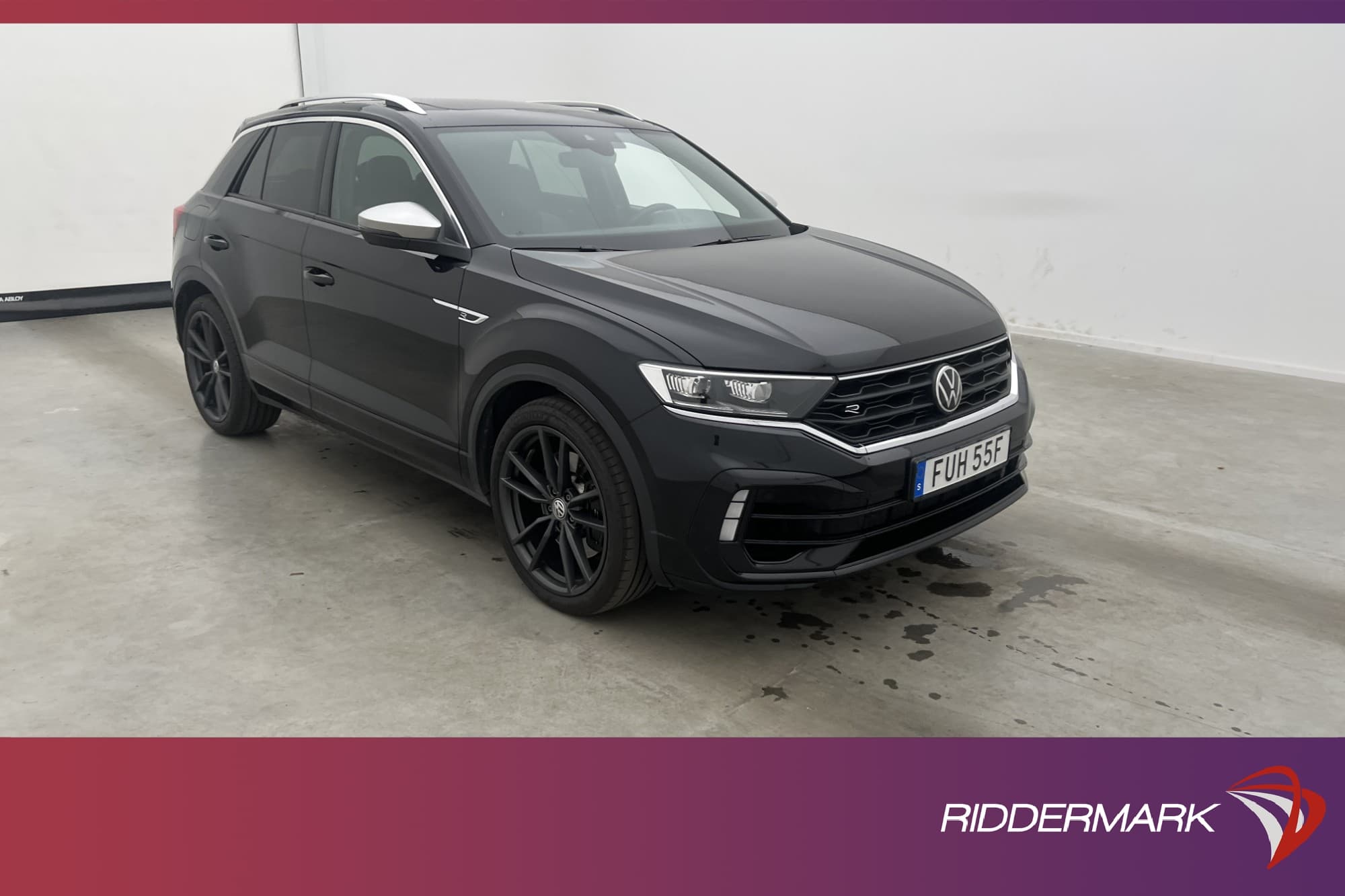 Volkswagen T-Roc R 4M 300hk
