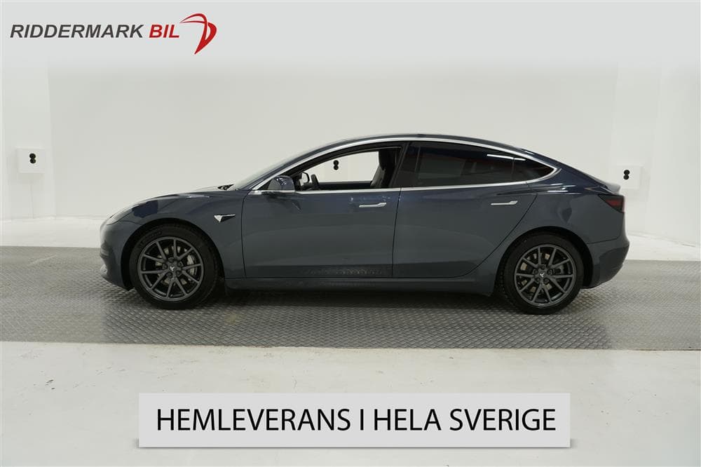 Tesla Model 3 Long Range AWD 440hk Premium Autopilot