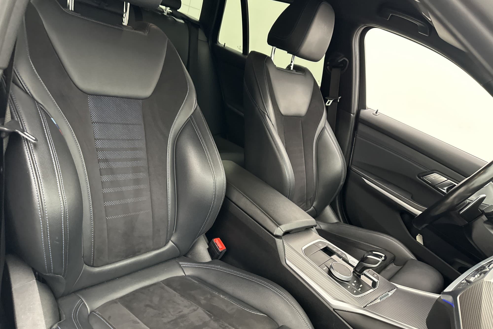 BMW 320 d xDrive Touring 190hk M Sport Kamera Navi Halvskinn