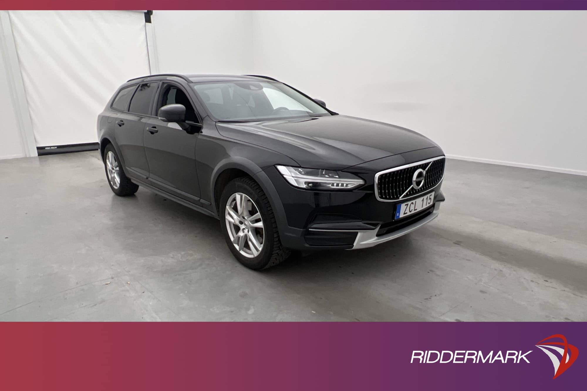 Volvo V90 Cross Country D4 AWD Värmare VOC Navi Rattvärme