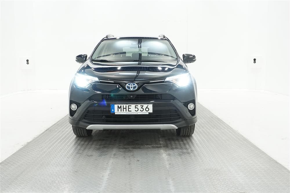 Toyota RAV4 2.5 HSD AWD 197hk Executive