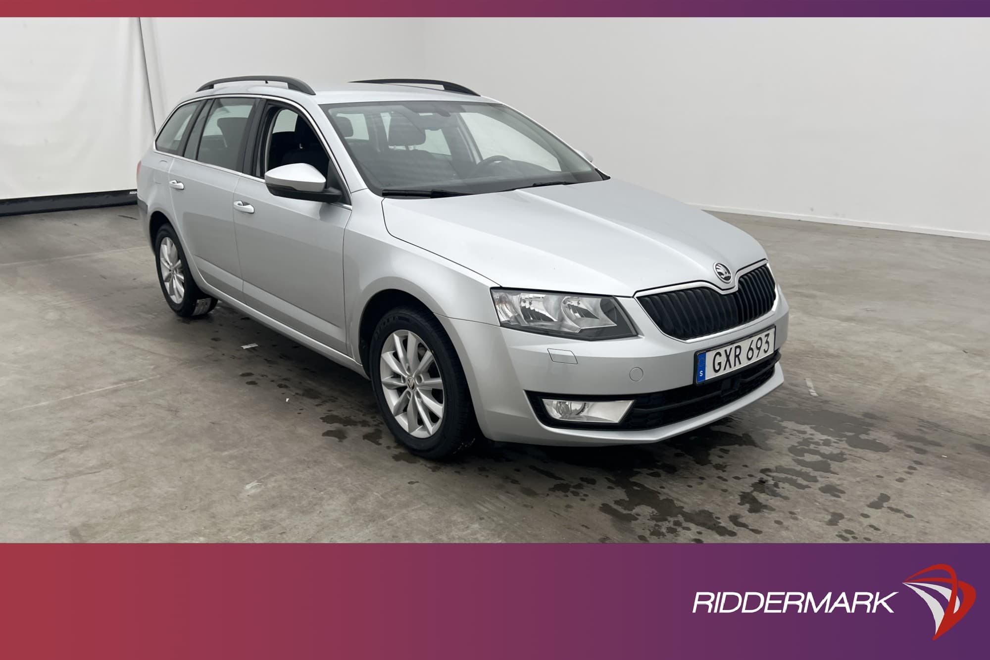 Skoda Octavia 1.2 110hk