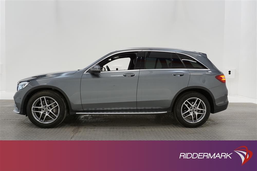 Mercedes-Benz GLC 220 d 4M 170hk