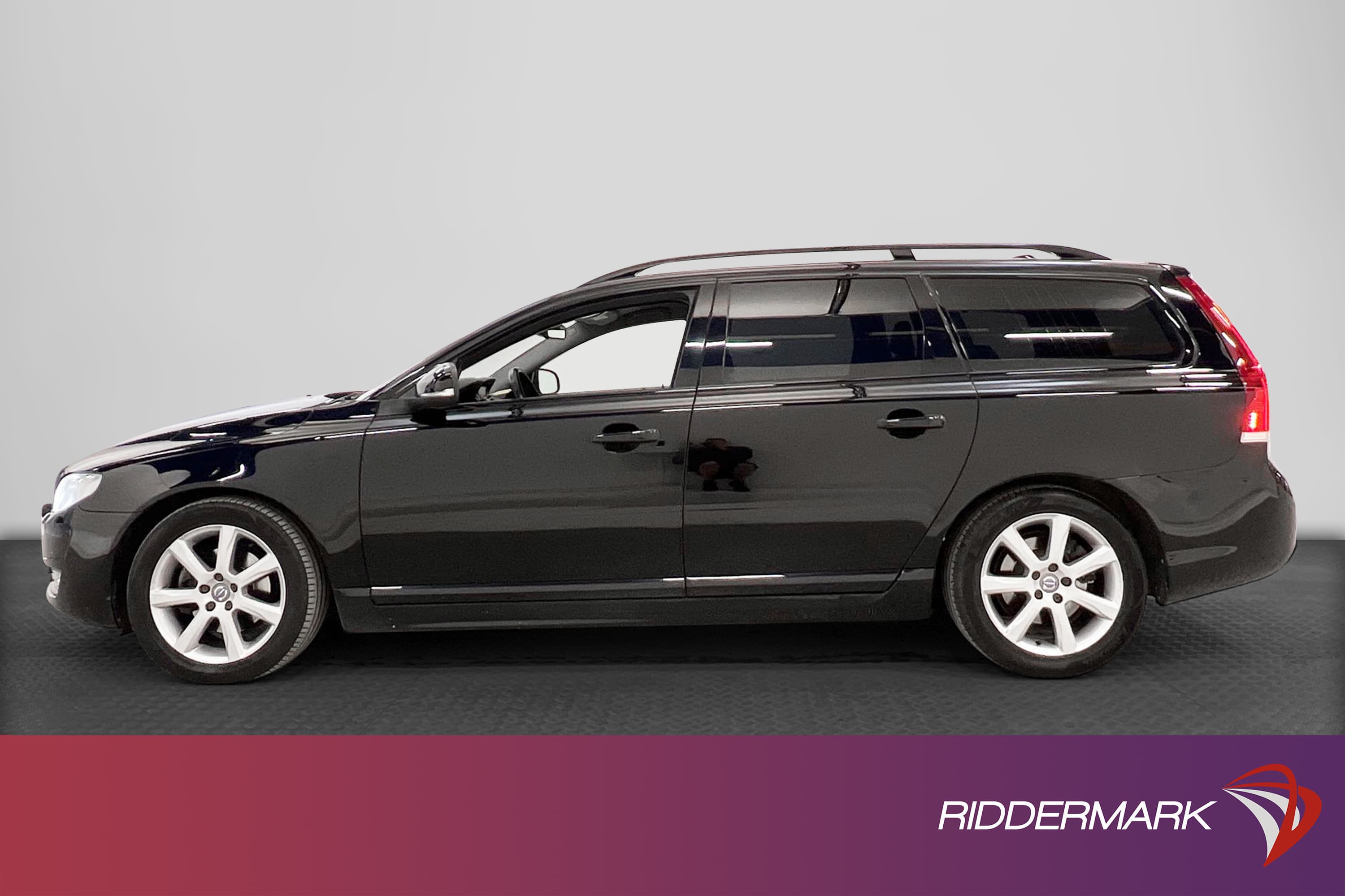 Volvo V70 D3 150hk