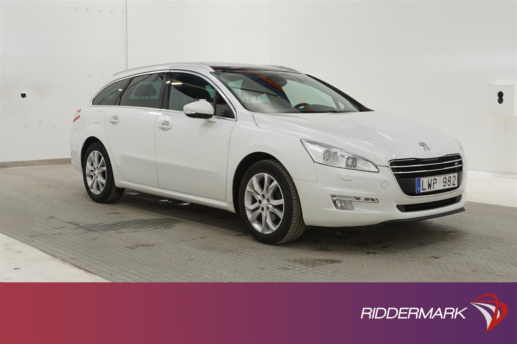 Peugeot 508 SW 1.6 e-HDi 111hk