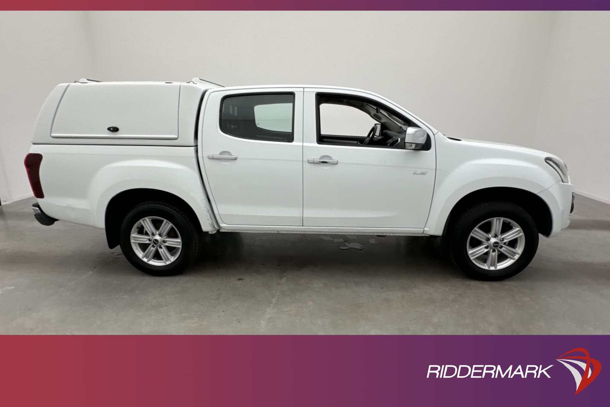 Isuzu D-Max 1.9 4WD