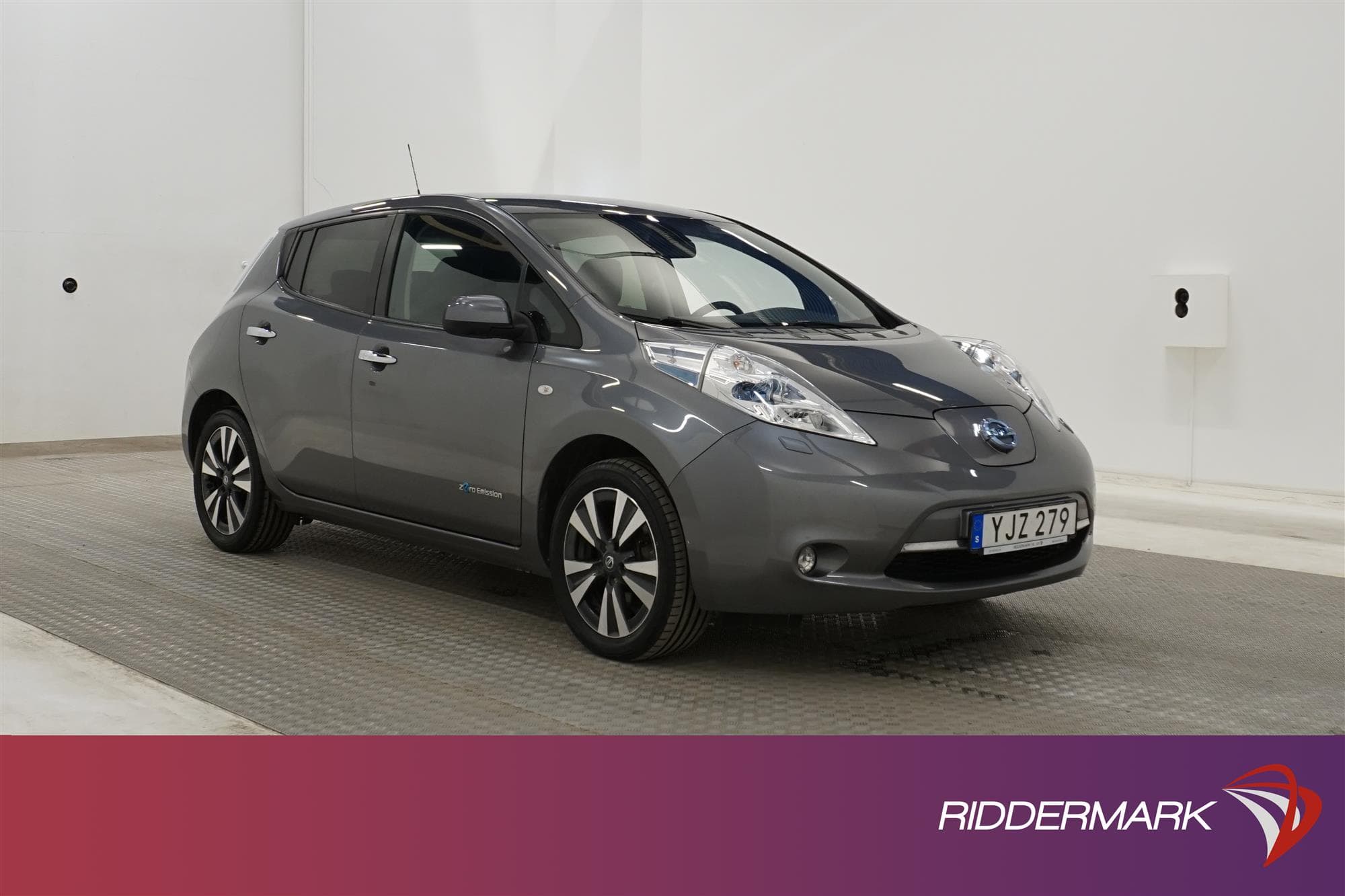 Nissan Leaf 30 kWh 109hk