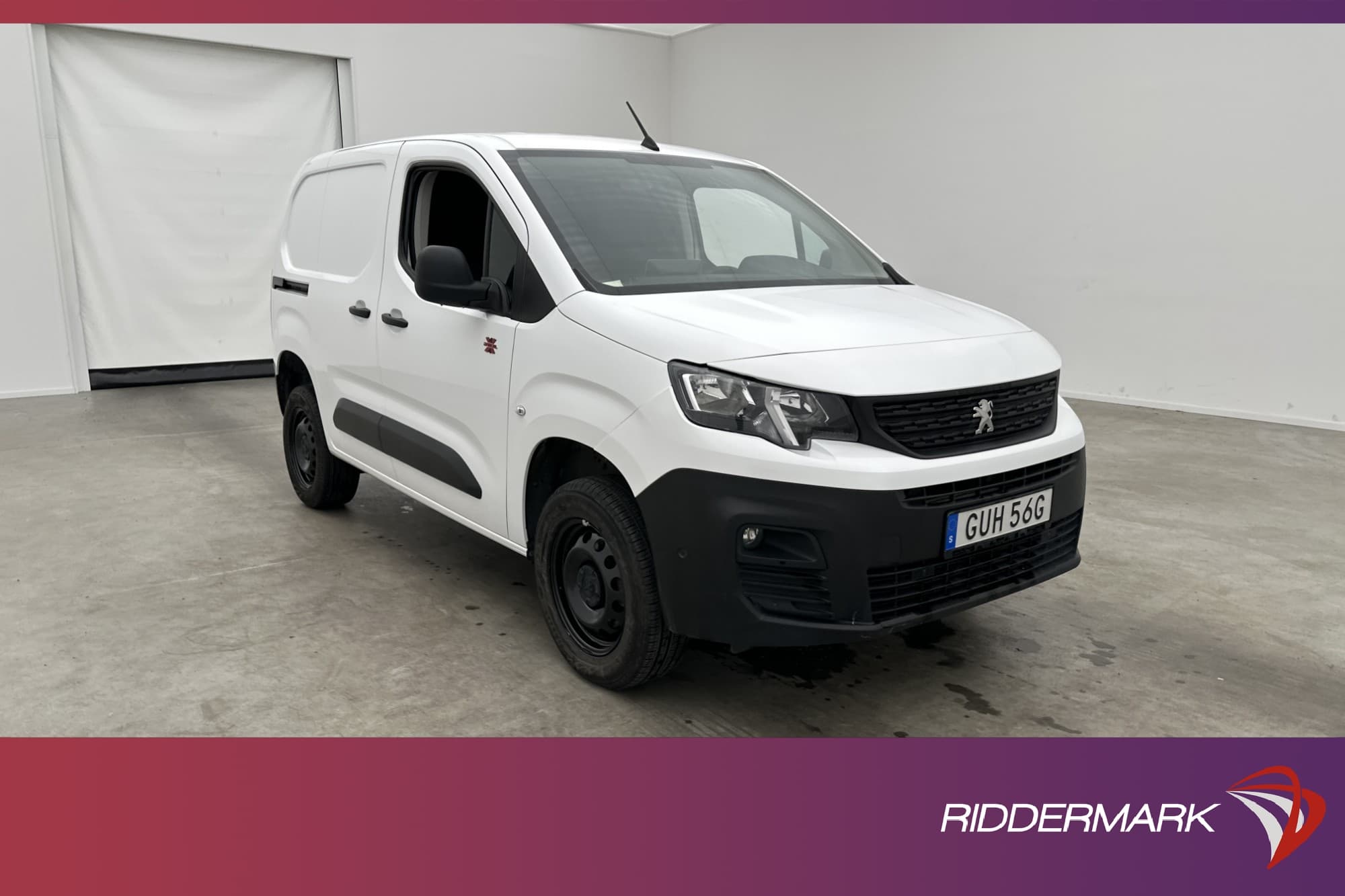 Peugeot Partner DANGEL