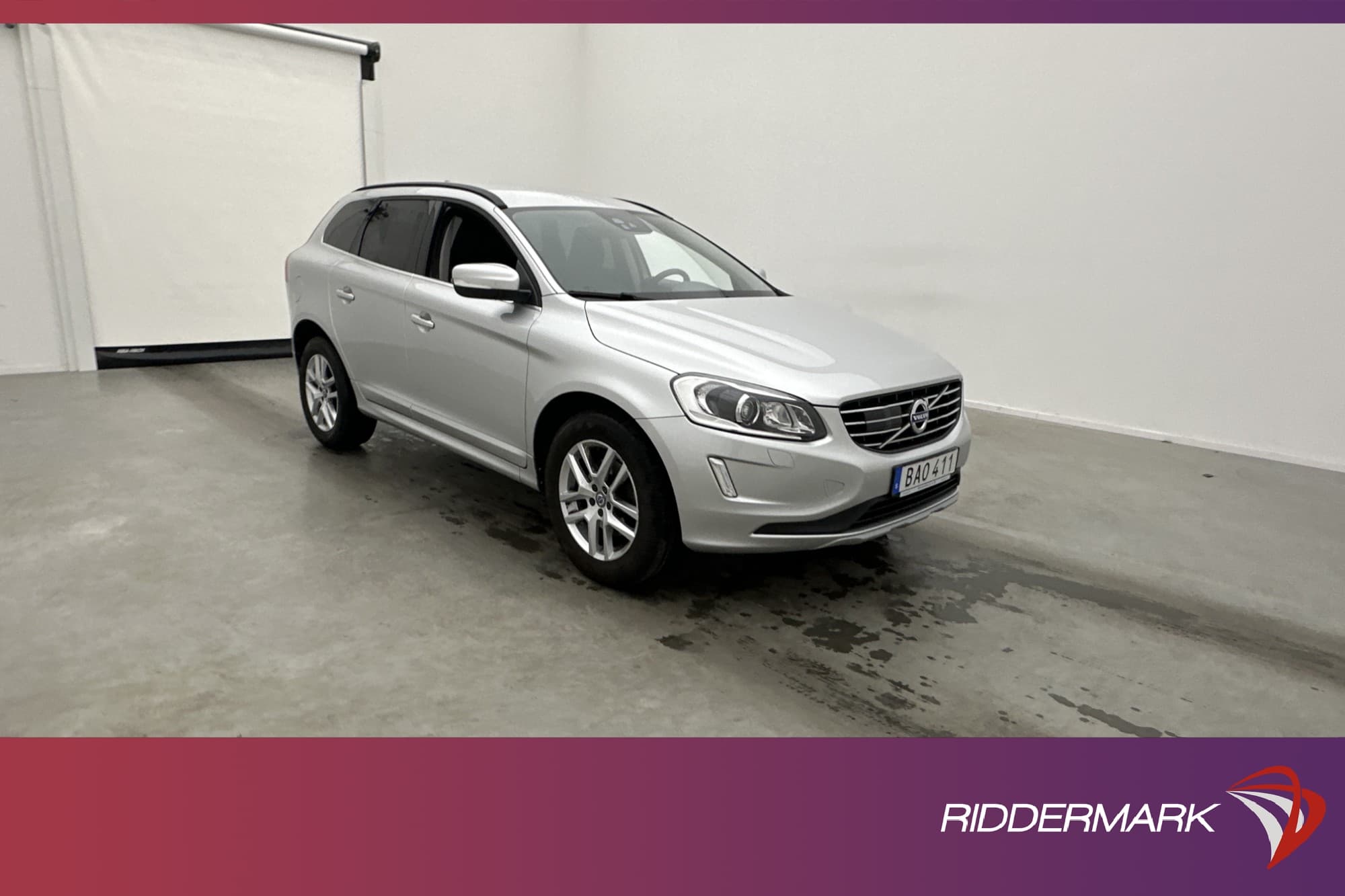 Volvo XC60 D3