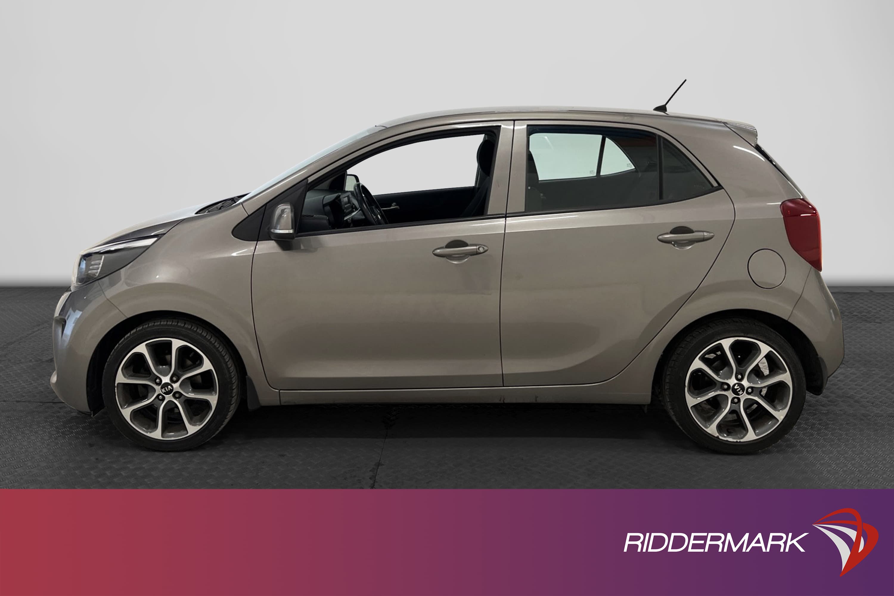 Kia Picanto 67hk 1-Ägare