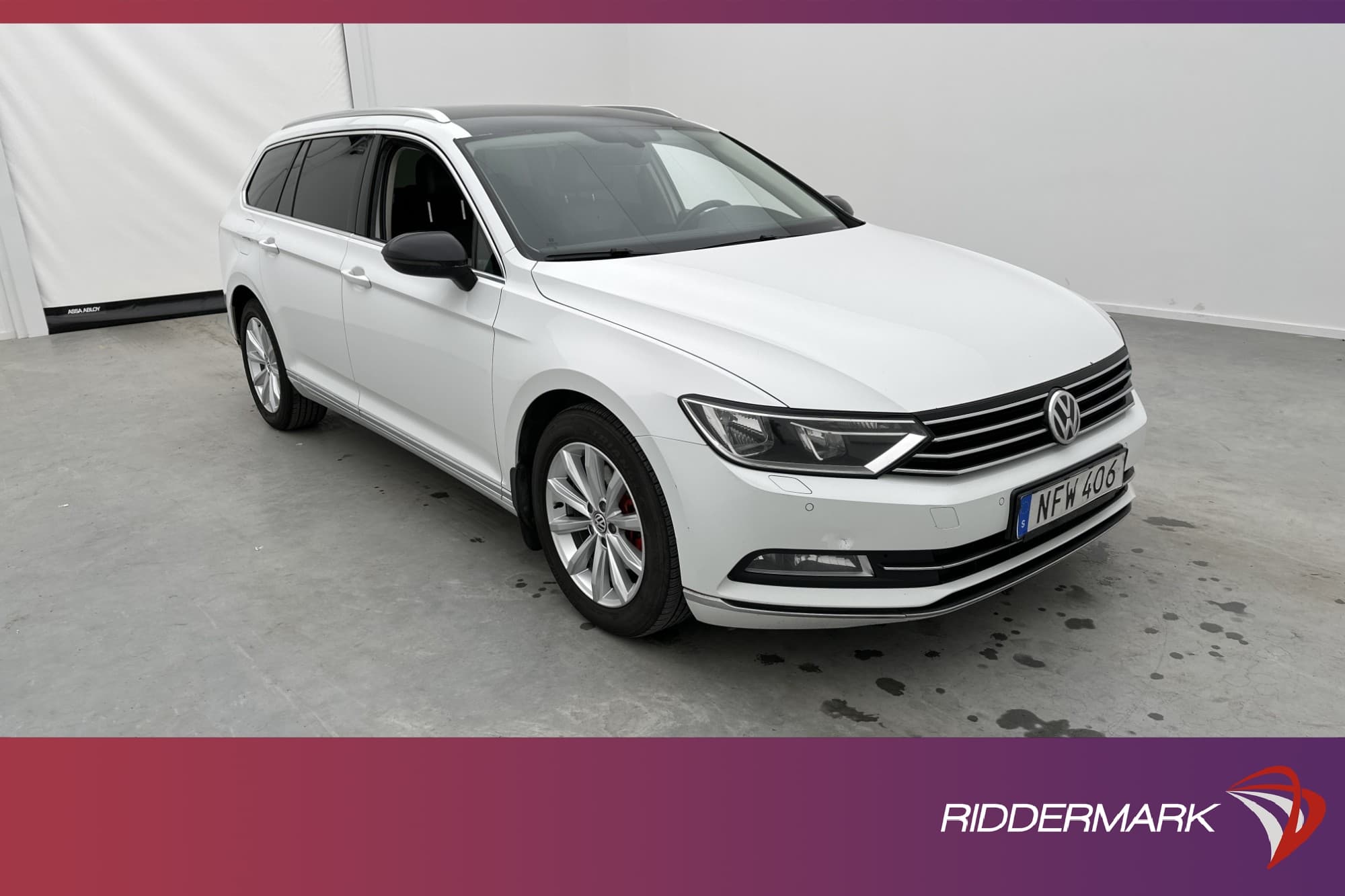 Volkswagen Passat TDI