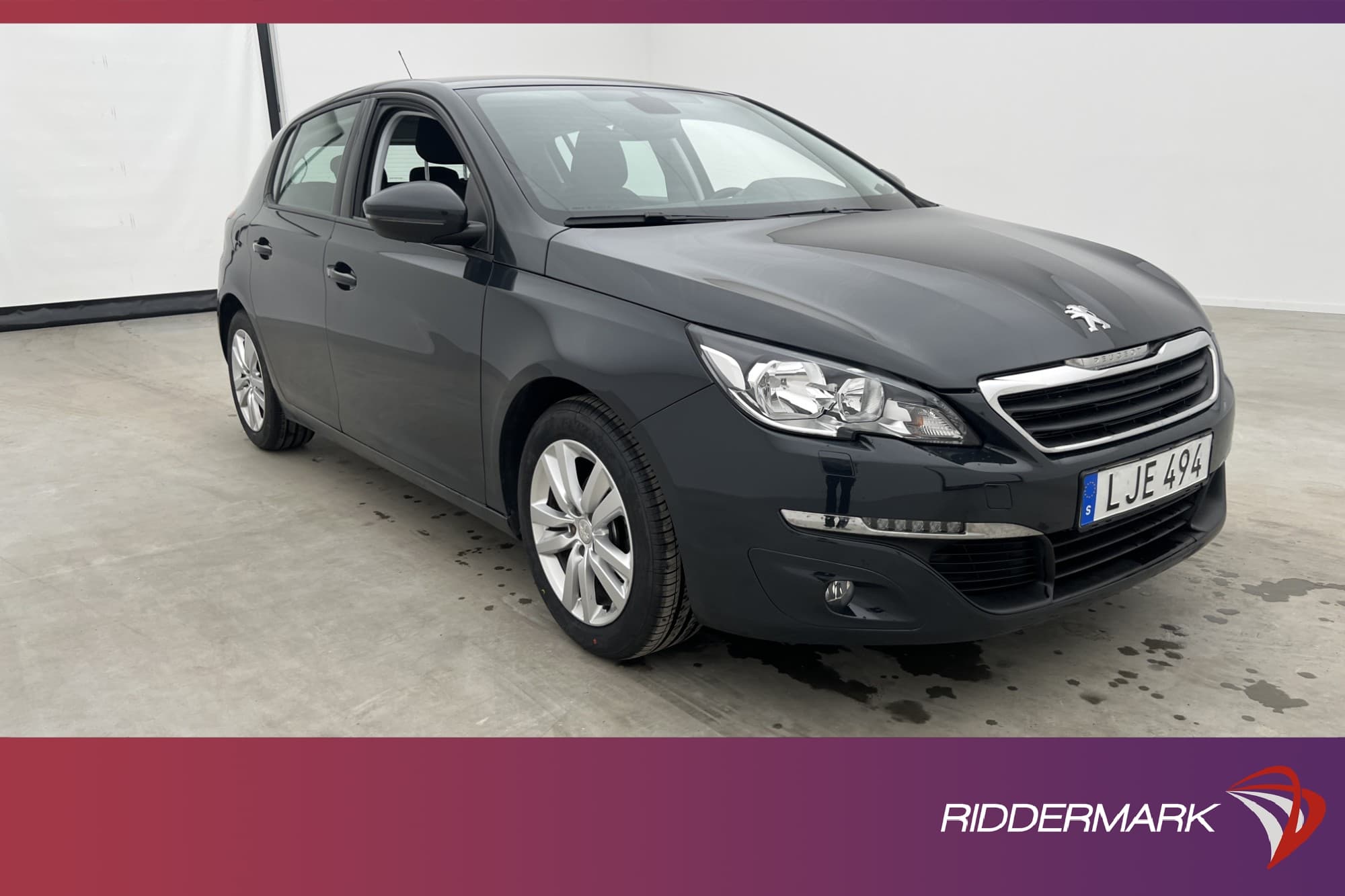 Peugeot 308 e-THP 110hk