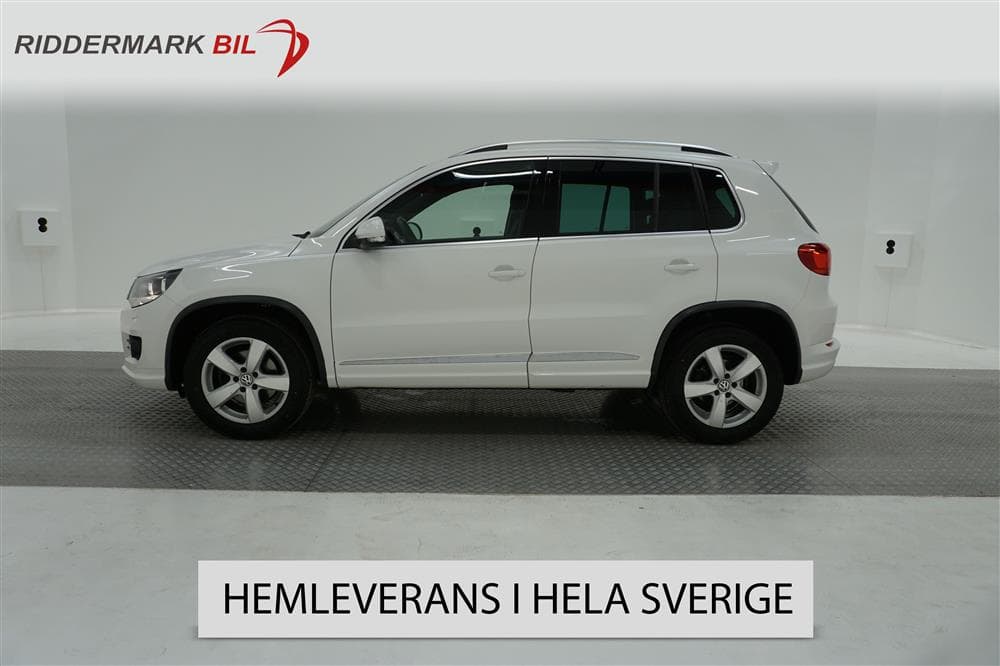 Volkswagen Tiguan 1.4 TSI 4M 160hk