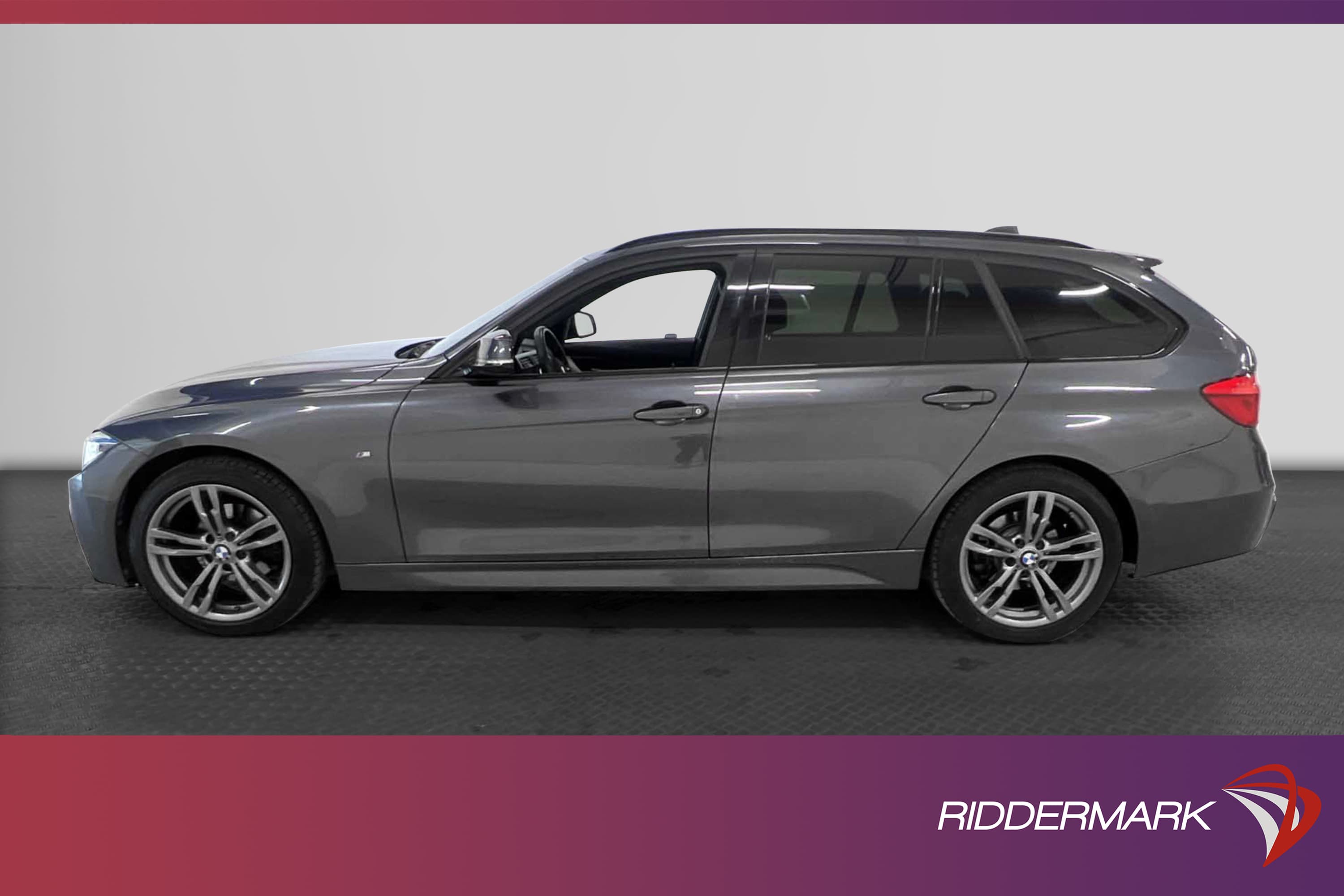 BMW 320i xDrive 184hk