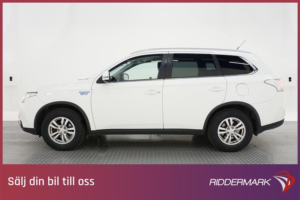 Mitsubishi Outlander 2.0 PHEV AWD 203hk