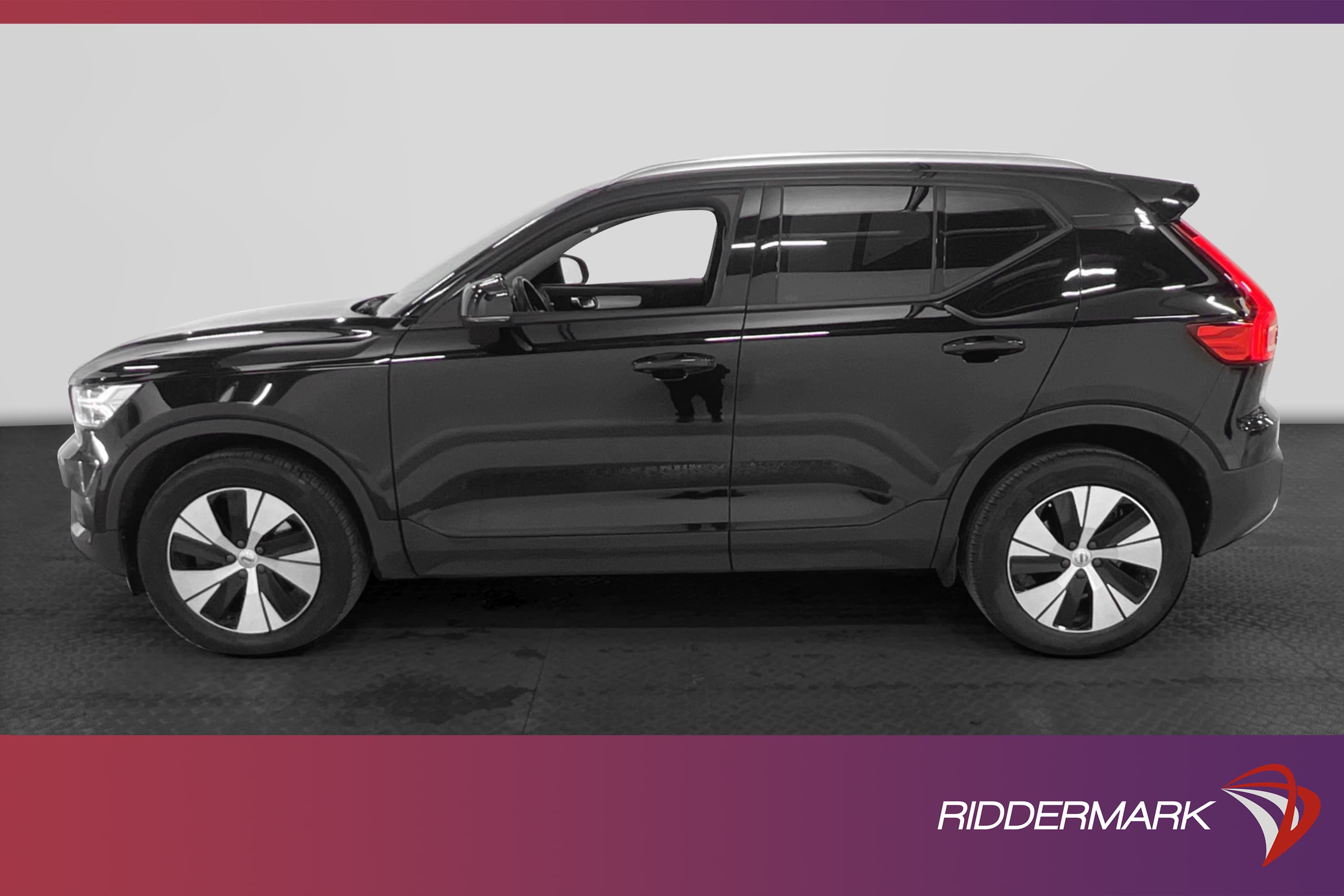 Volvo XC40 T5 AWD