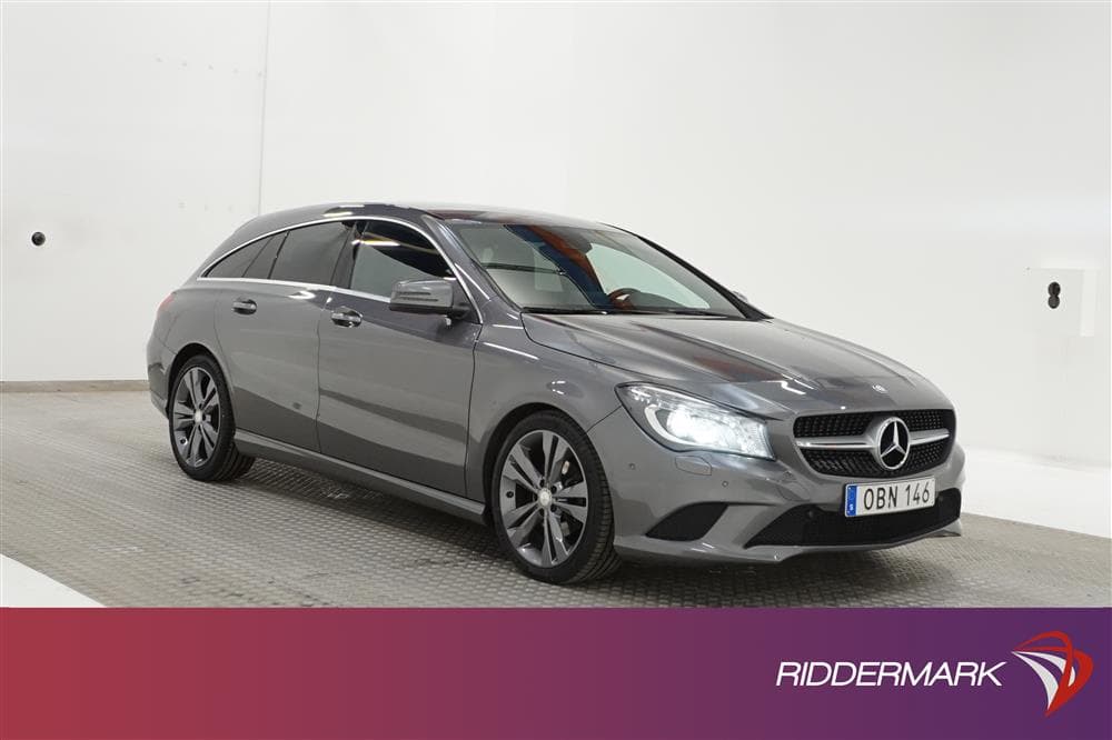 Mercedes-Benz CLA 220 d SB