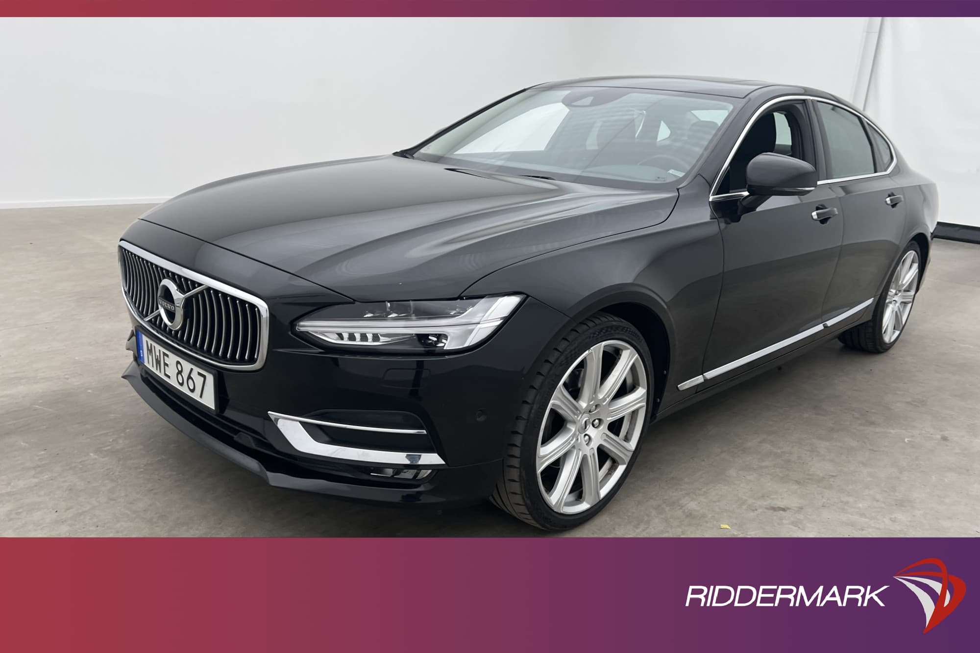Volvo S90 D4