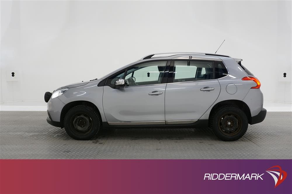 Peugeot 2008 1.2 e-THP 110hk