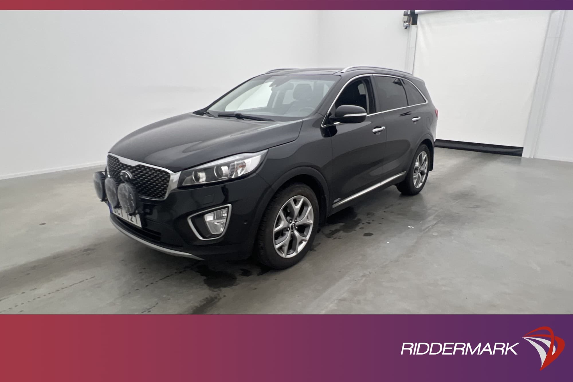 Kia Sorento AWD 200hk