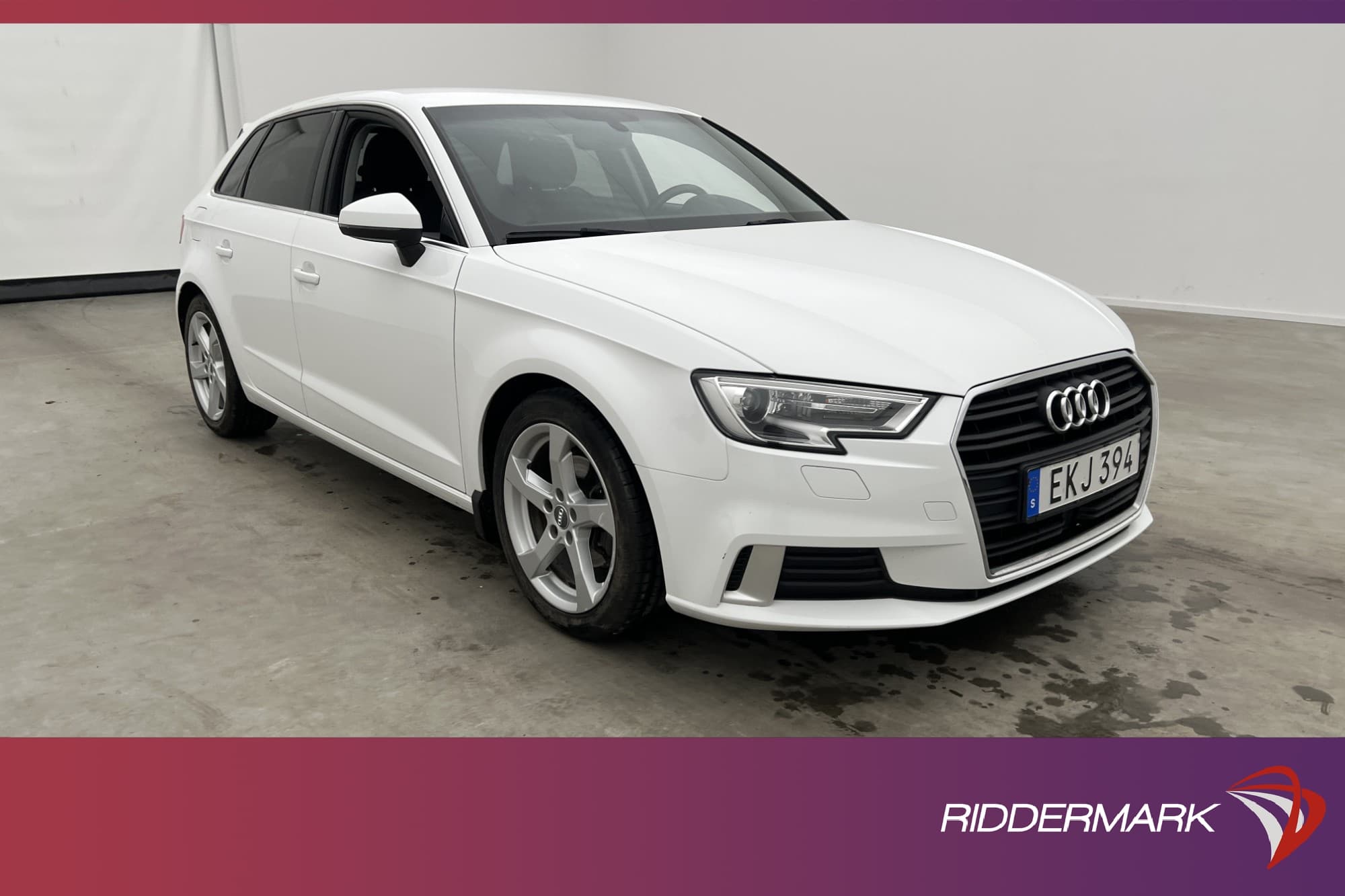 Audi A3 Sportback TFSI 150hk