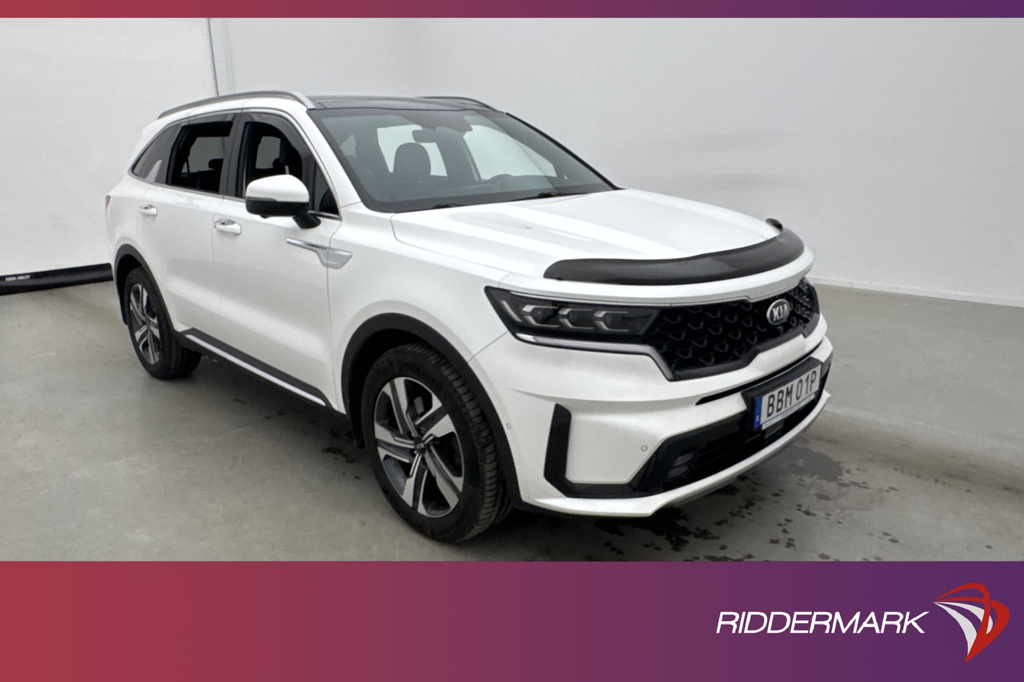 Kia Sorento AWD 201hk