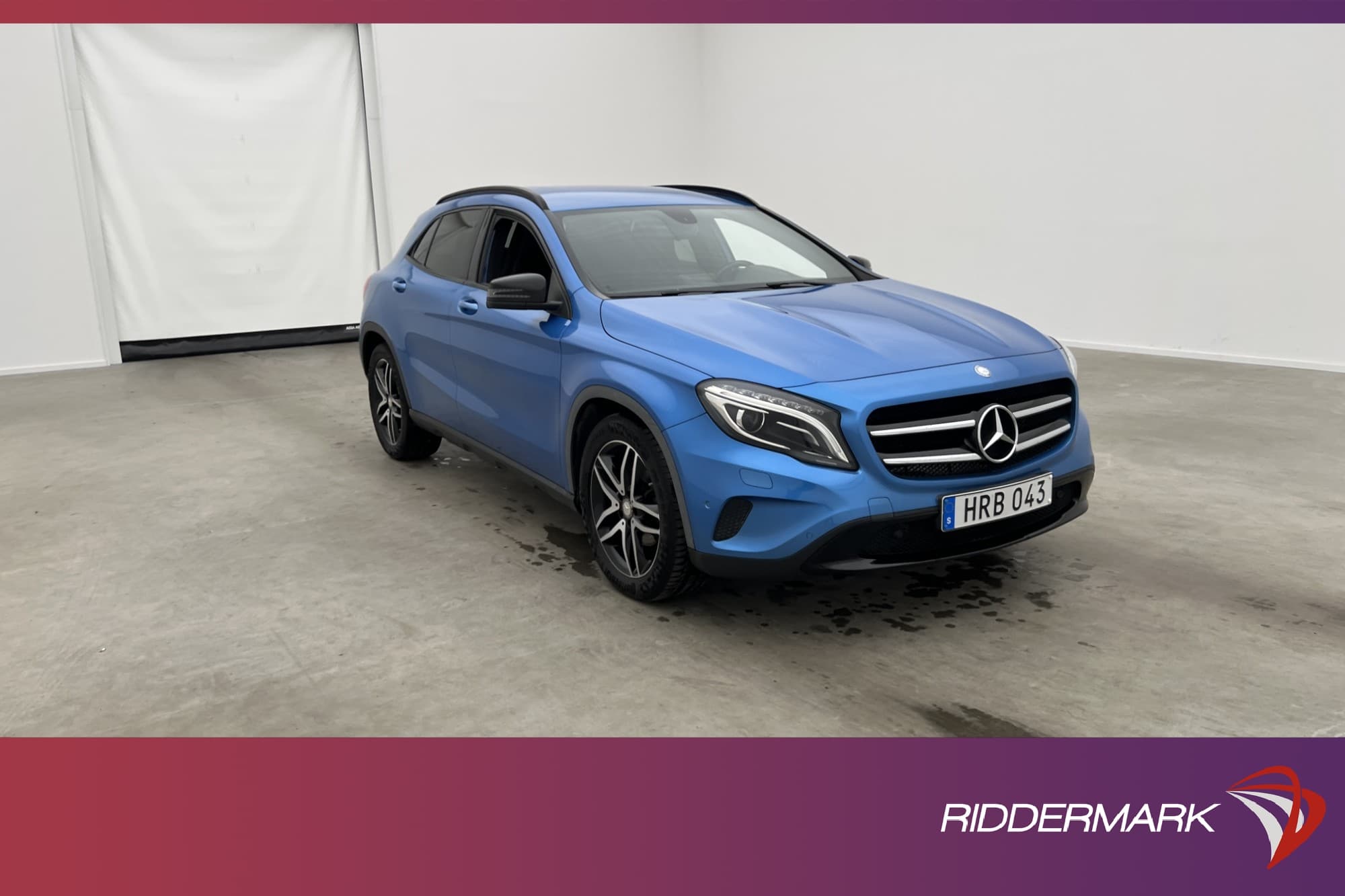Mercedes-Benz GLA 200 CDI 4M